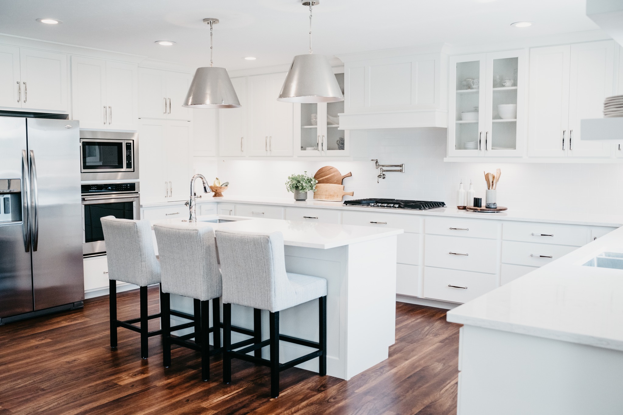 Rob Terry Cabinets team in Springville, UT - people or person