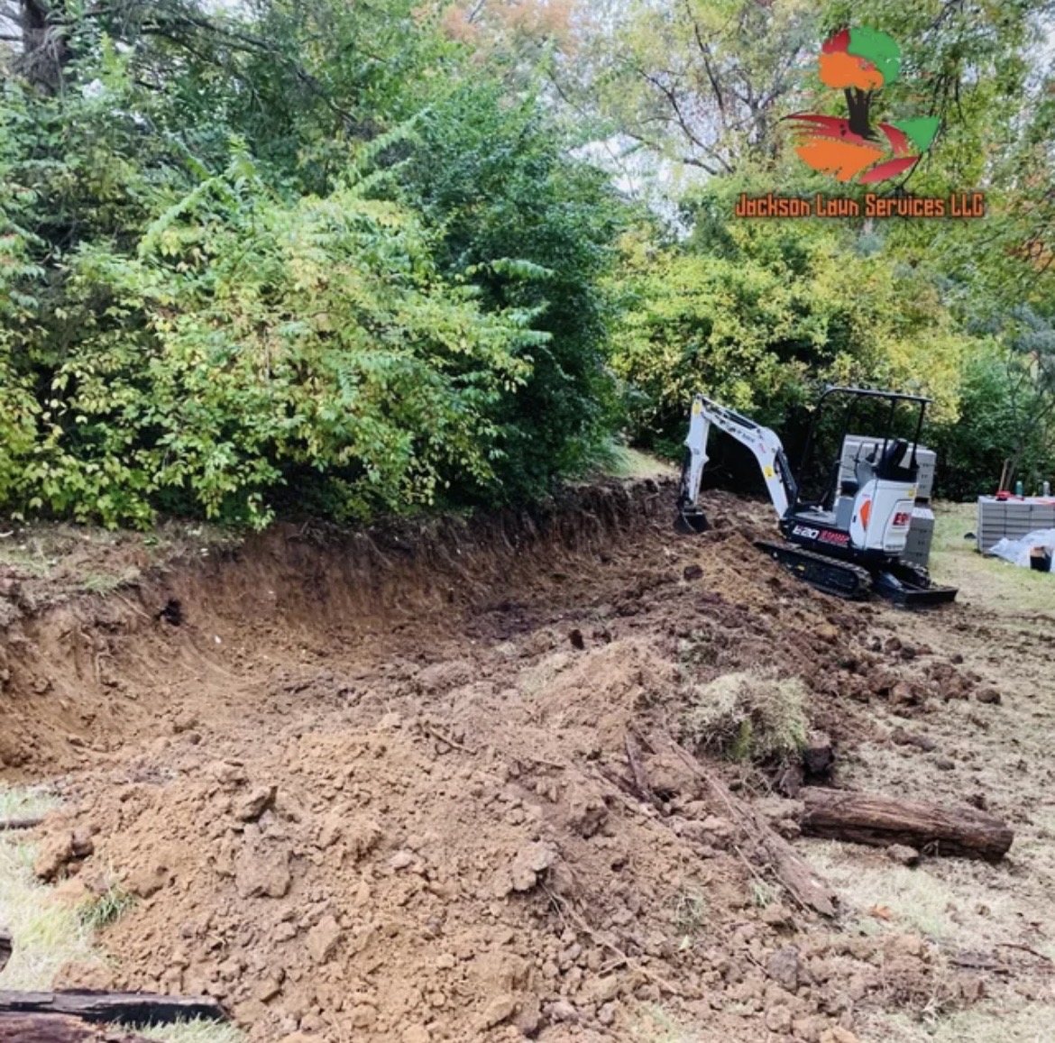  for Jackson Lawn Services LLC in St Louis, MO