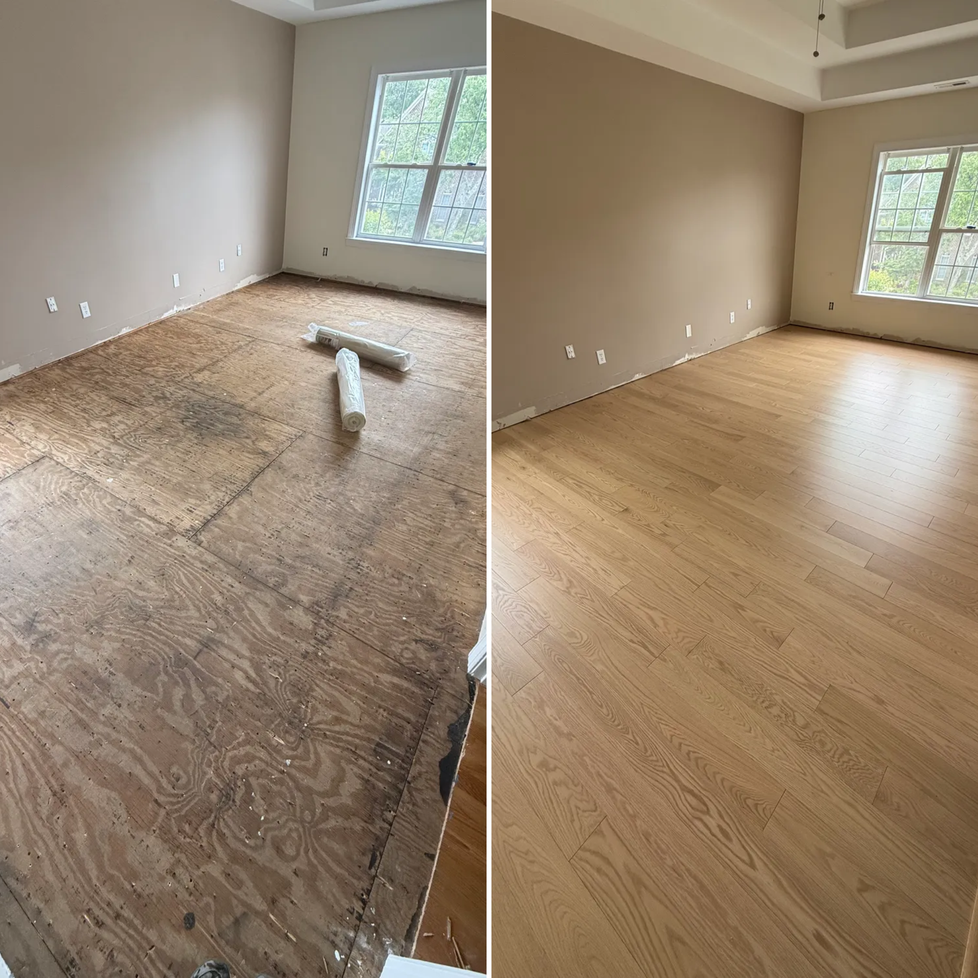  for Master Hardwood Floors in Raleigh, NC