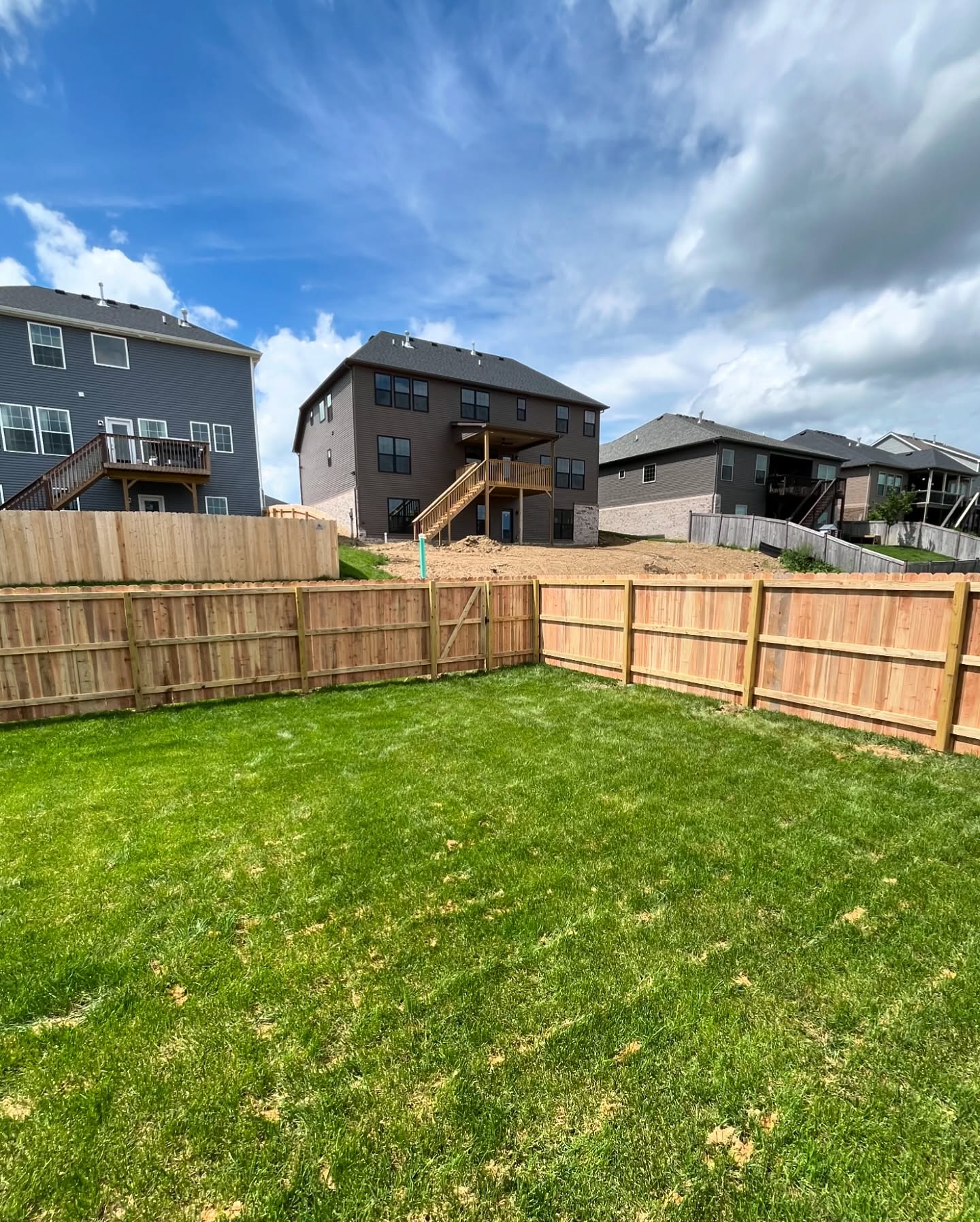 Fencing company Fairway Fencing in Lexington, KY
