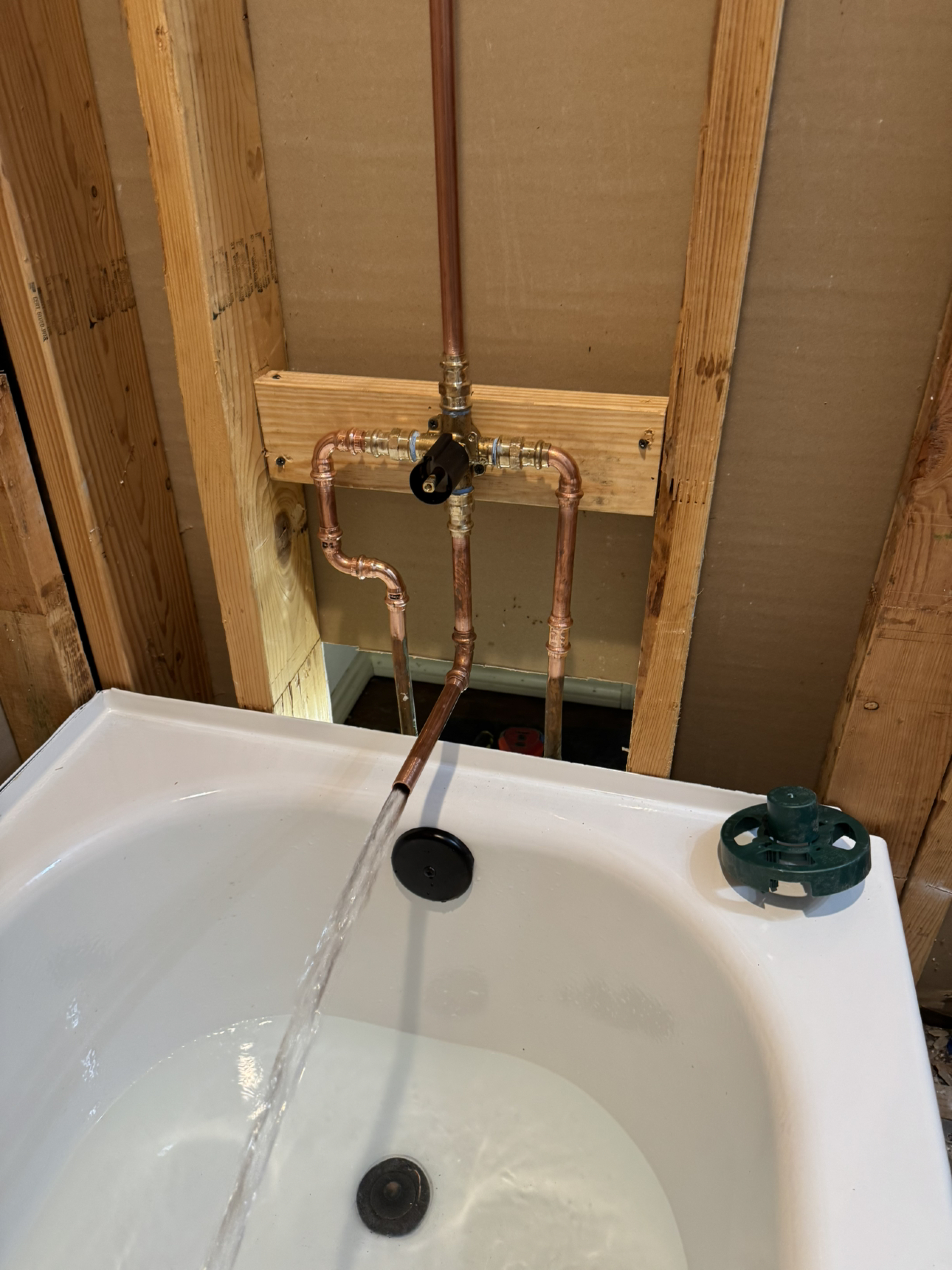  for HDZ Integrity Plumbing LLC in Forney, TX