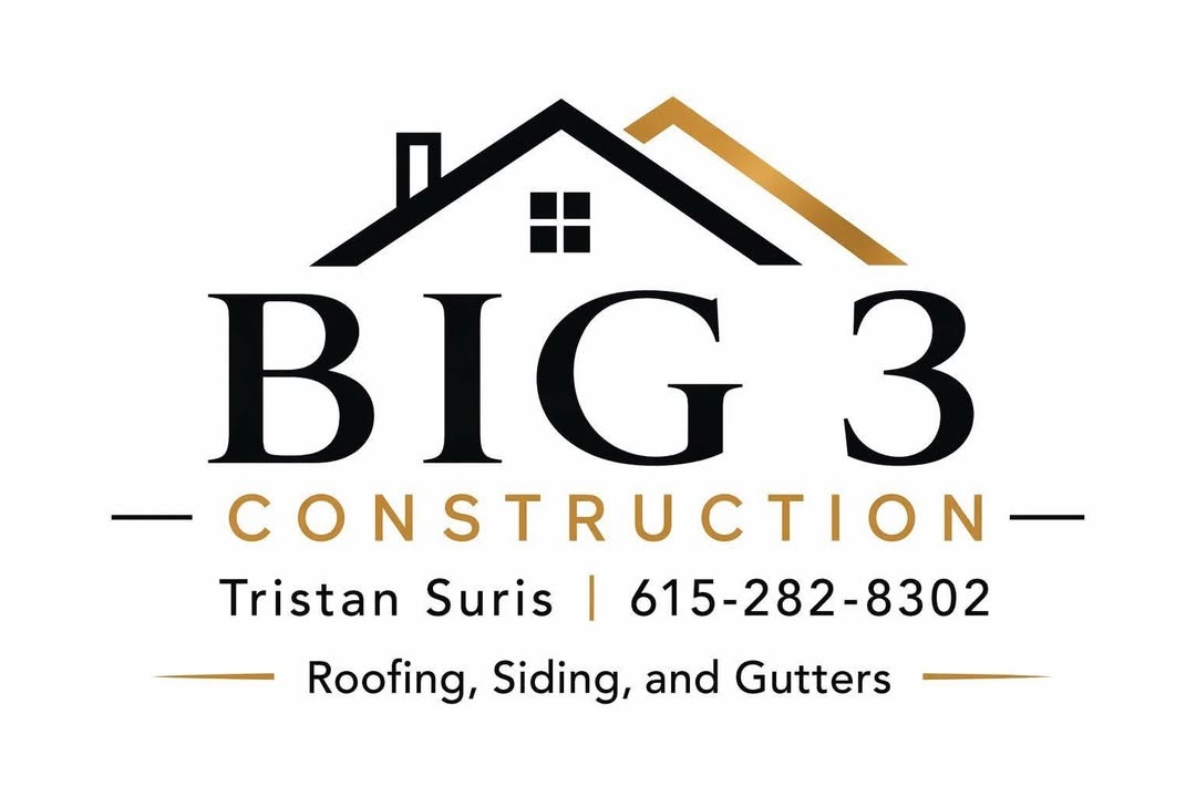  for Big 3 Construction in Franklin, TN