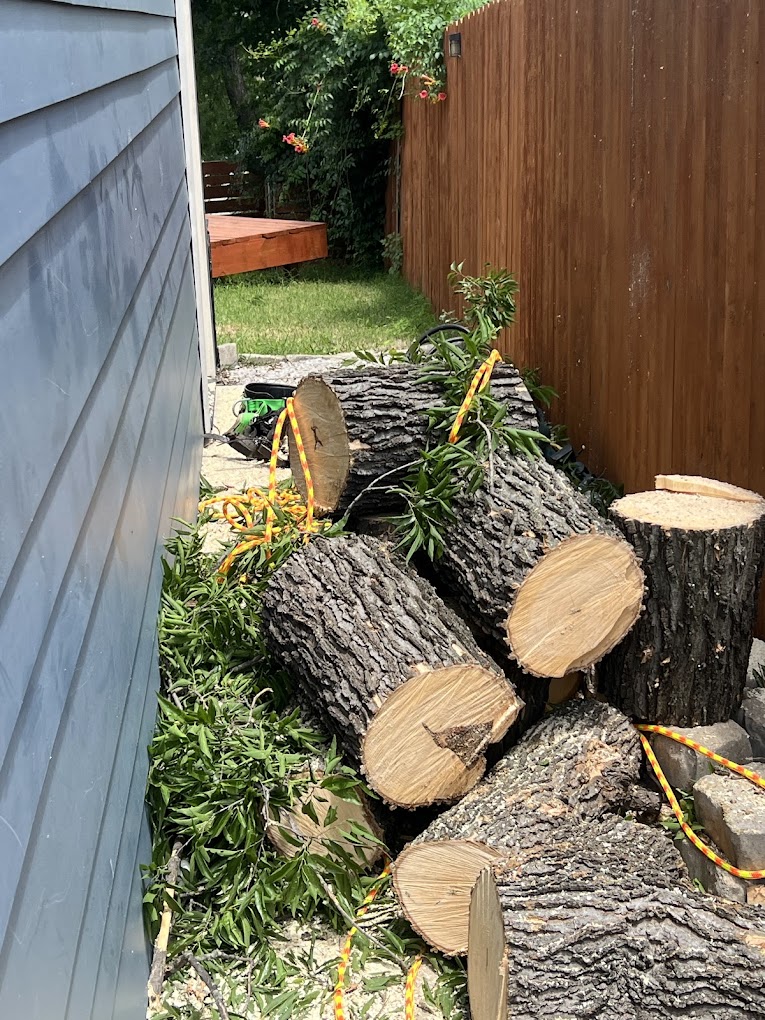  for Imber’s Tree Service LLC in Arlington, TX