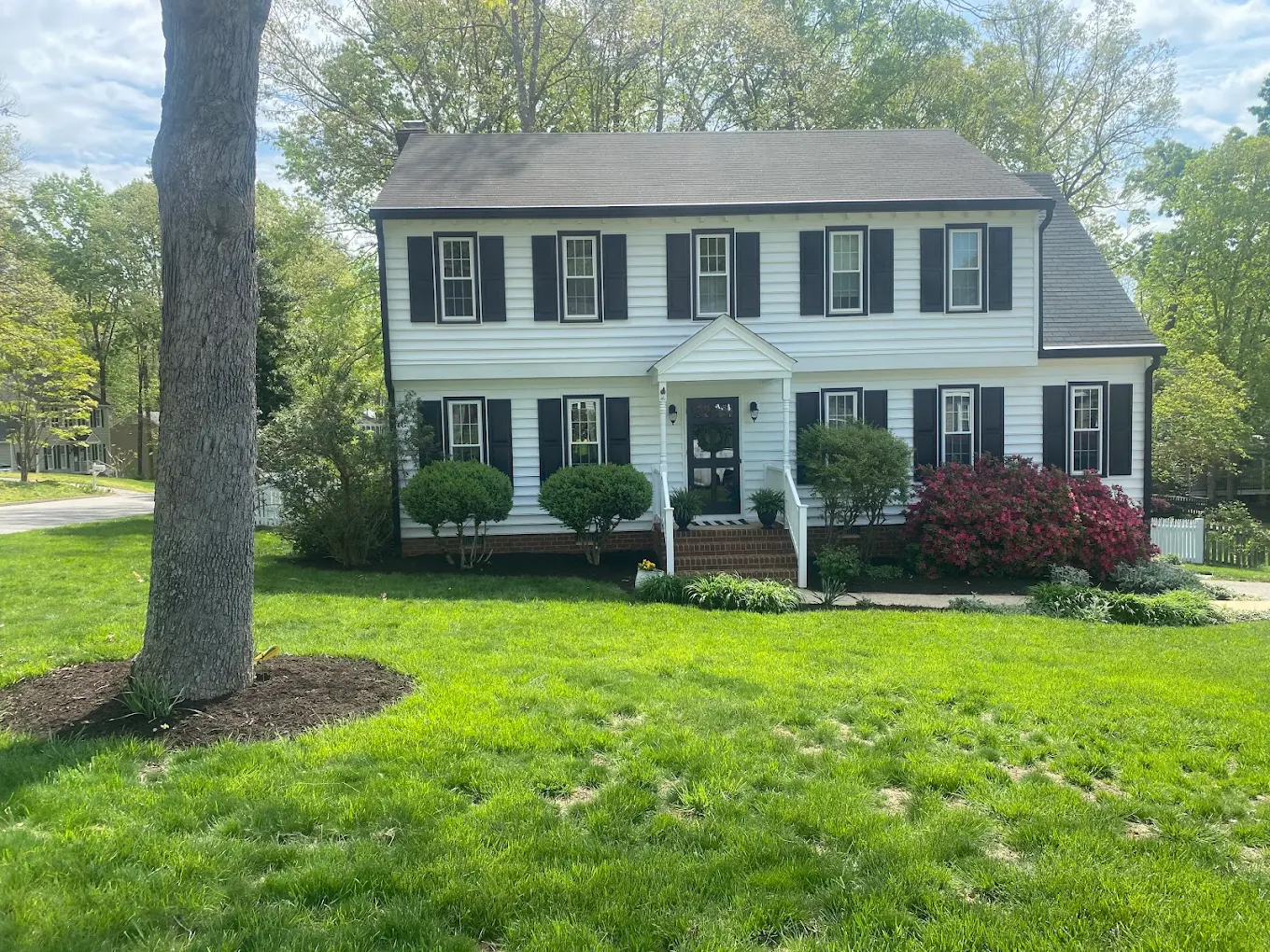  for Seal Lawncare in Richmond, VA