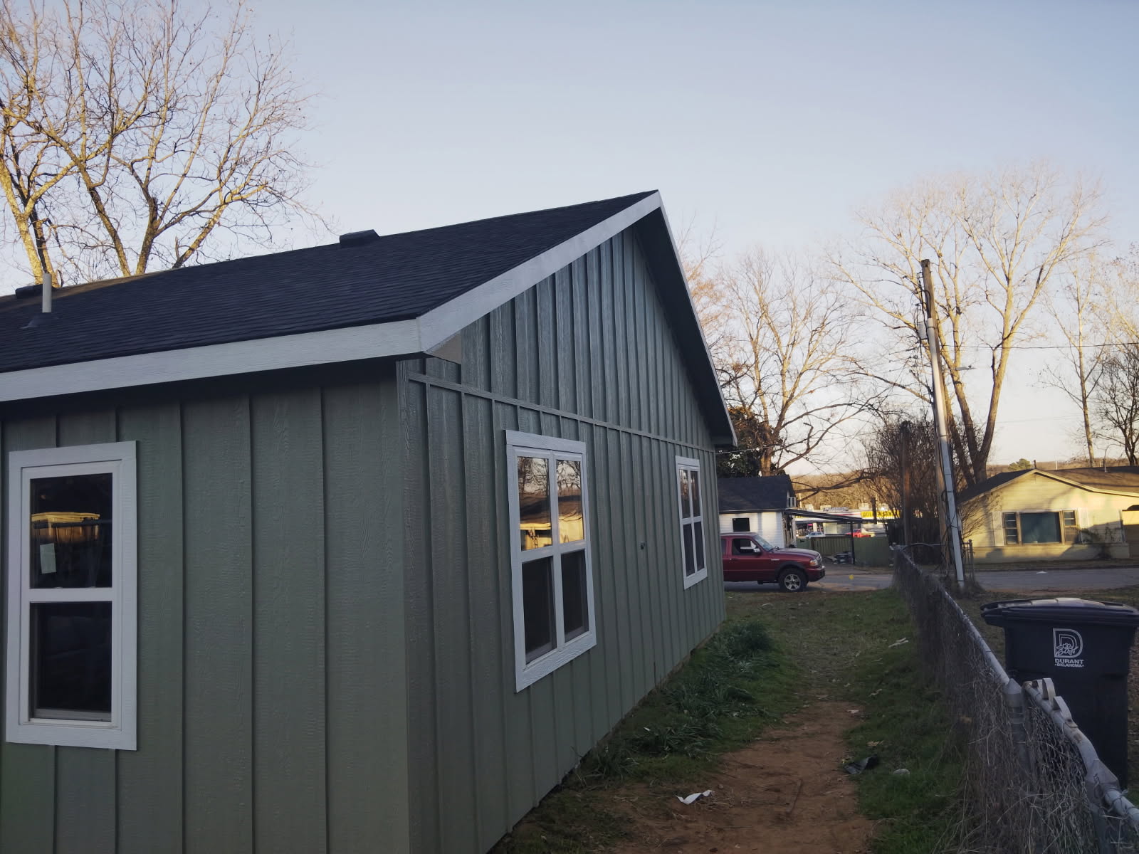 painting company Empire Painting in Durant, OK