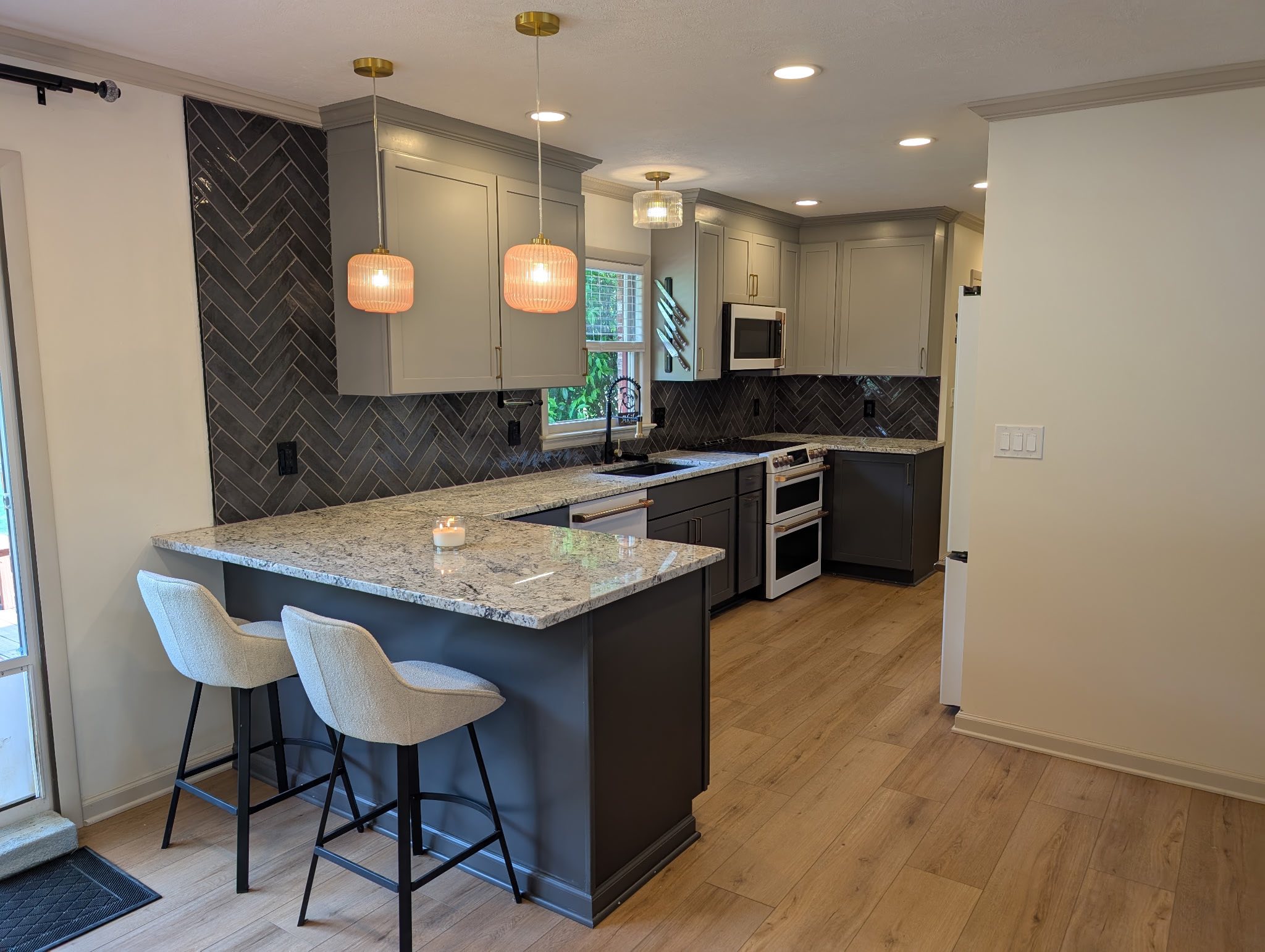 Construction & Remodeling company Solid Rock Countertops  in Staunton, VA