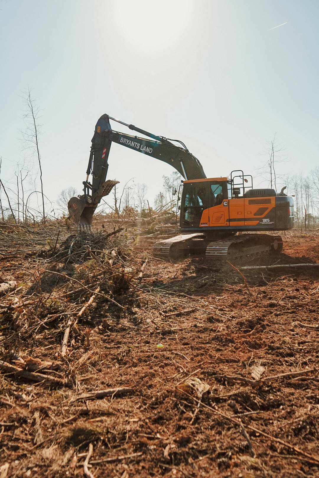 Bryant's Land Services team in Forsyth, GA - people or person