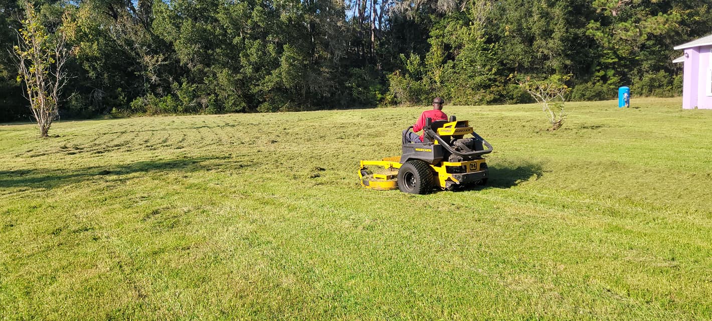 Tyson’s Full Service Lawn Care team in Starke, FL - people or person