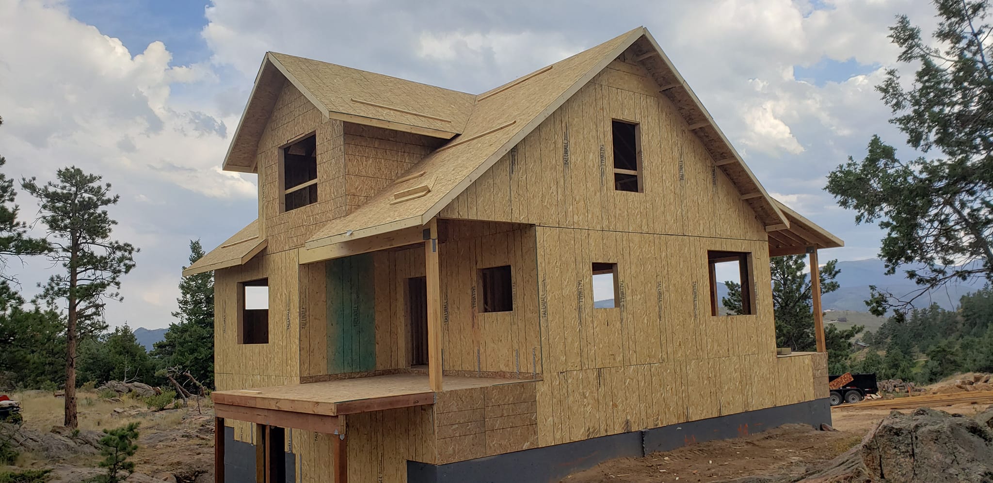 Construction & Remodeling company Eagle Eye Builders in Greeley, CO