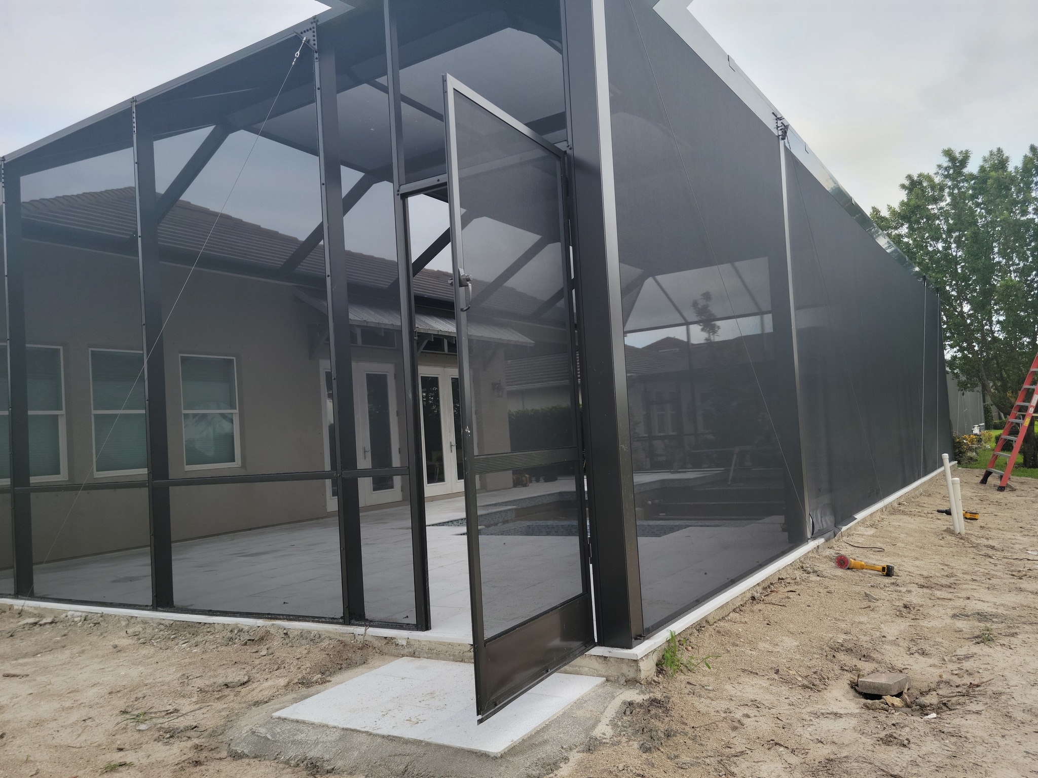  for Advanced Screen Services LLC in Punta Gorda, FL