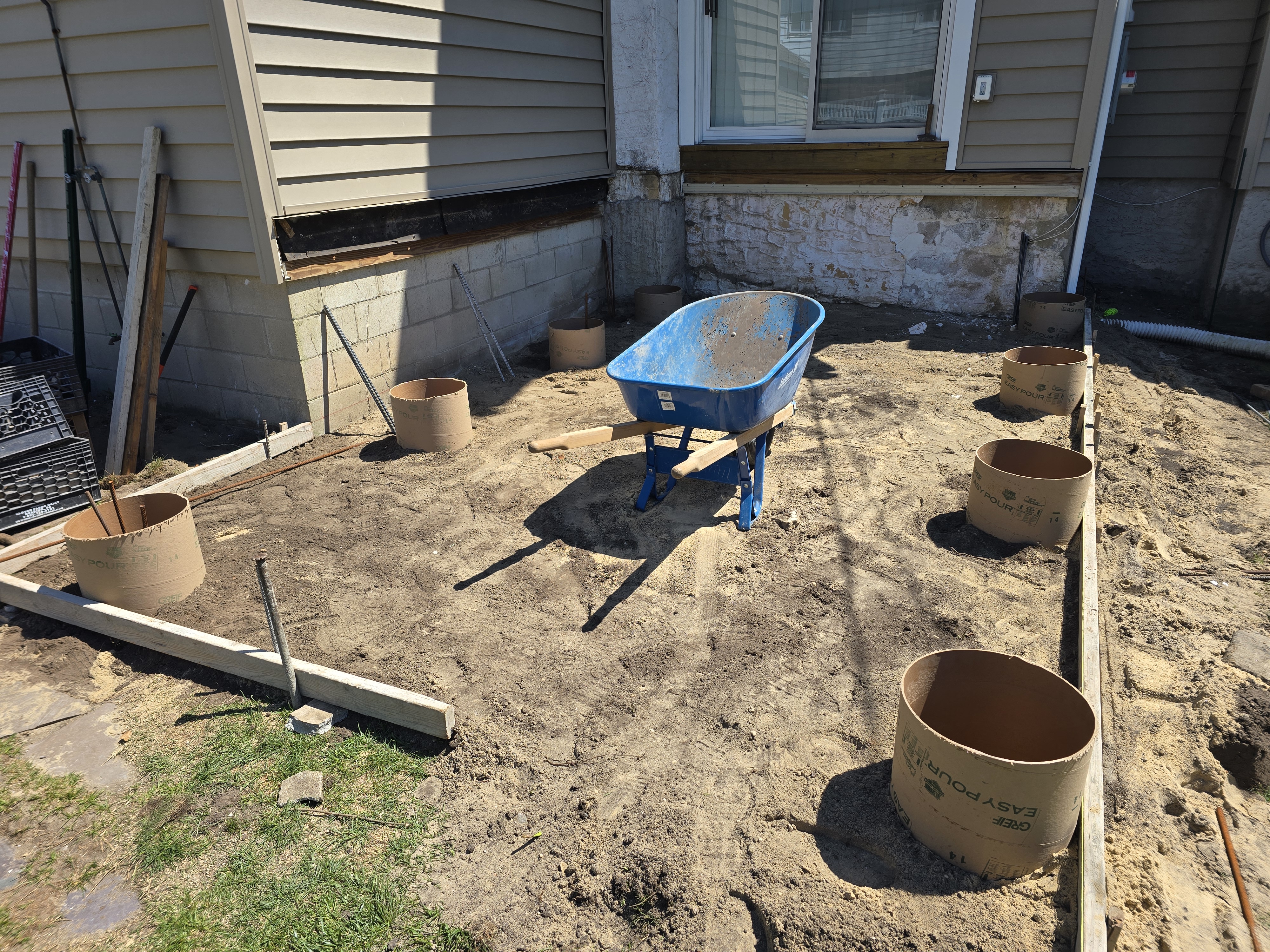  for New Age Construction & Design in Baldwin, NY