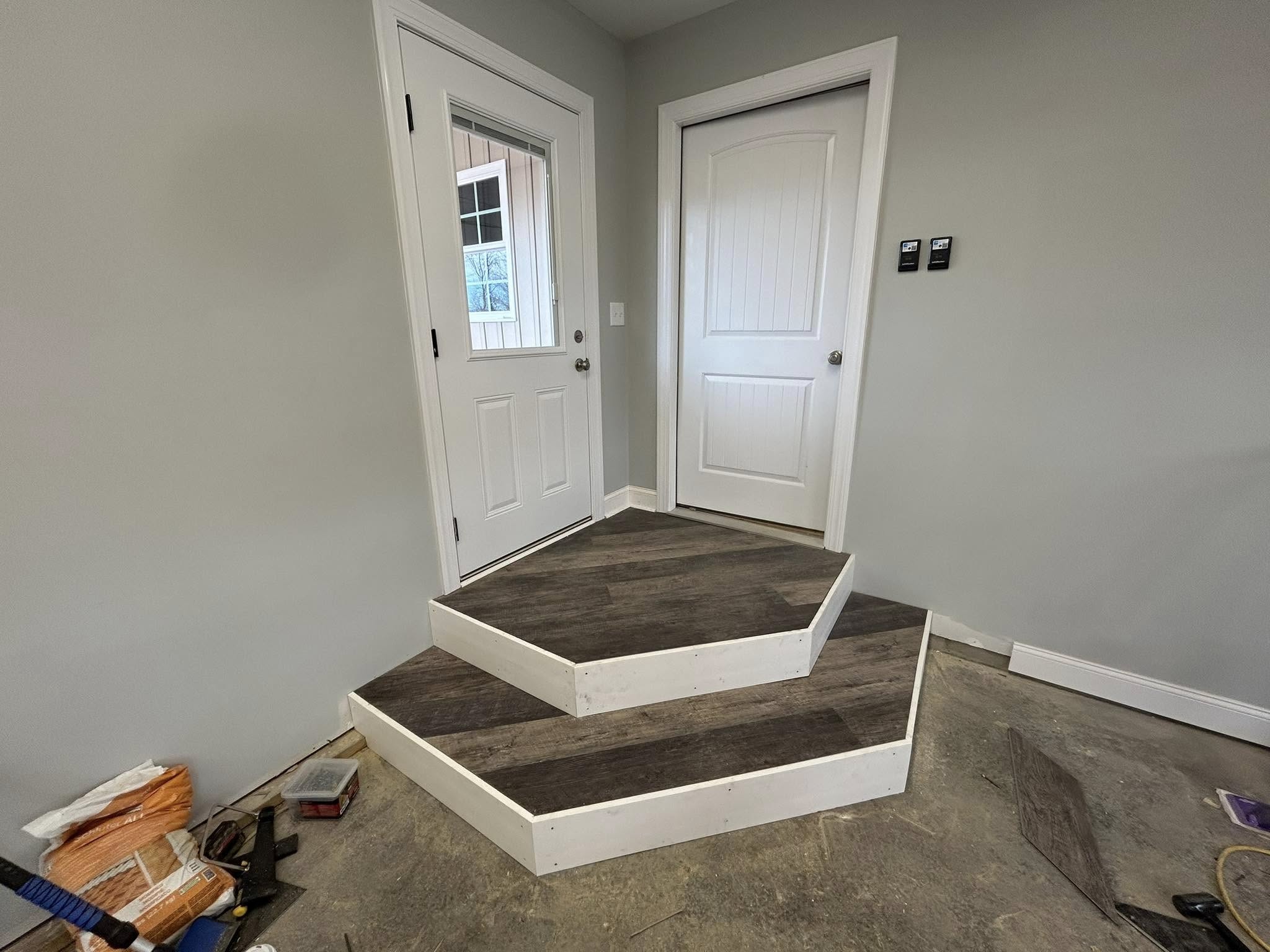  for E&H Contracting in Staunton, VA
