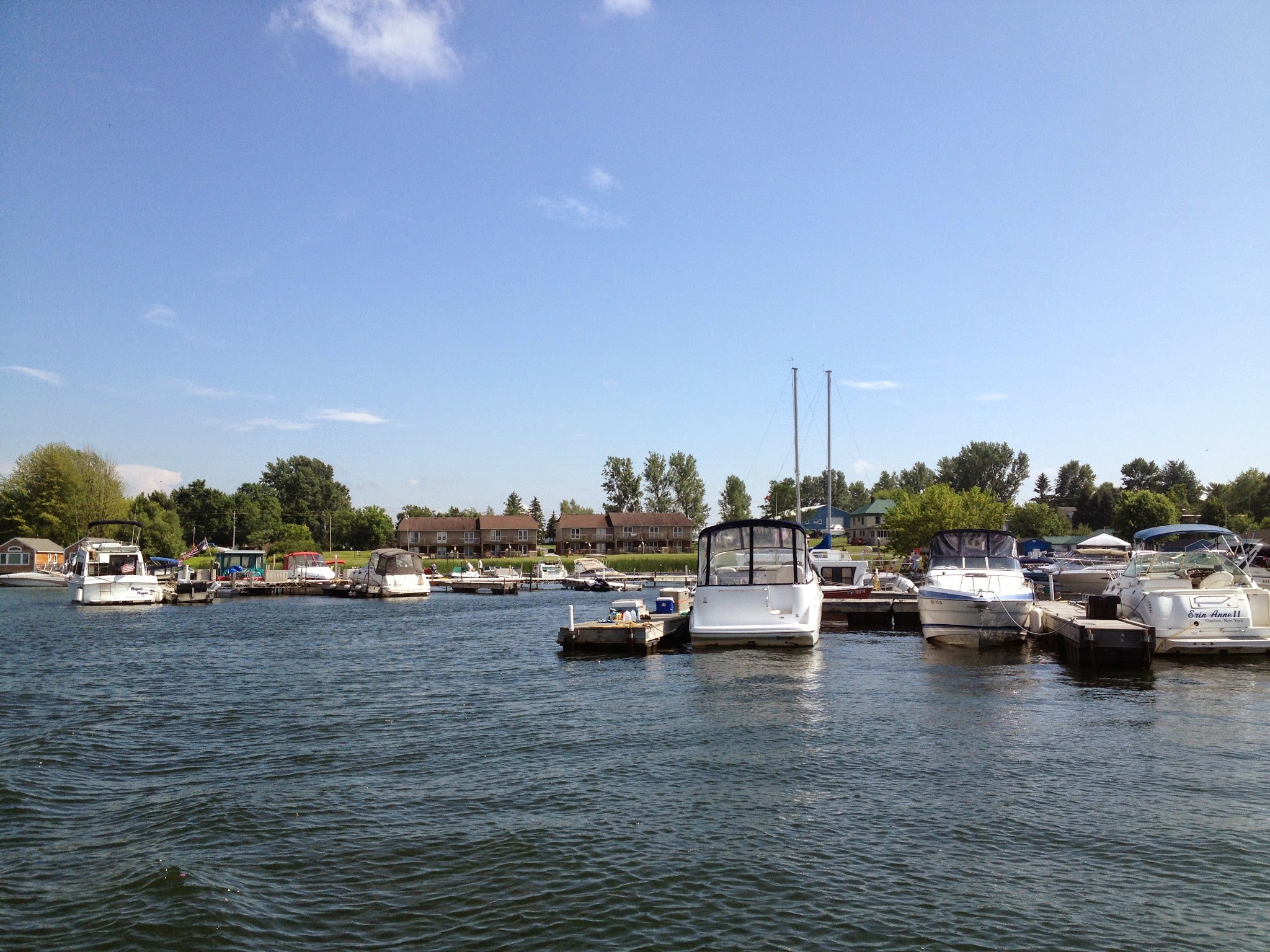  for Bayside Marina in Clayton, NY