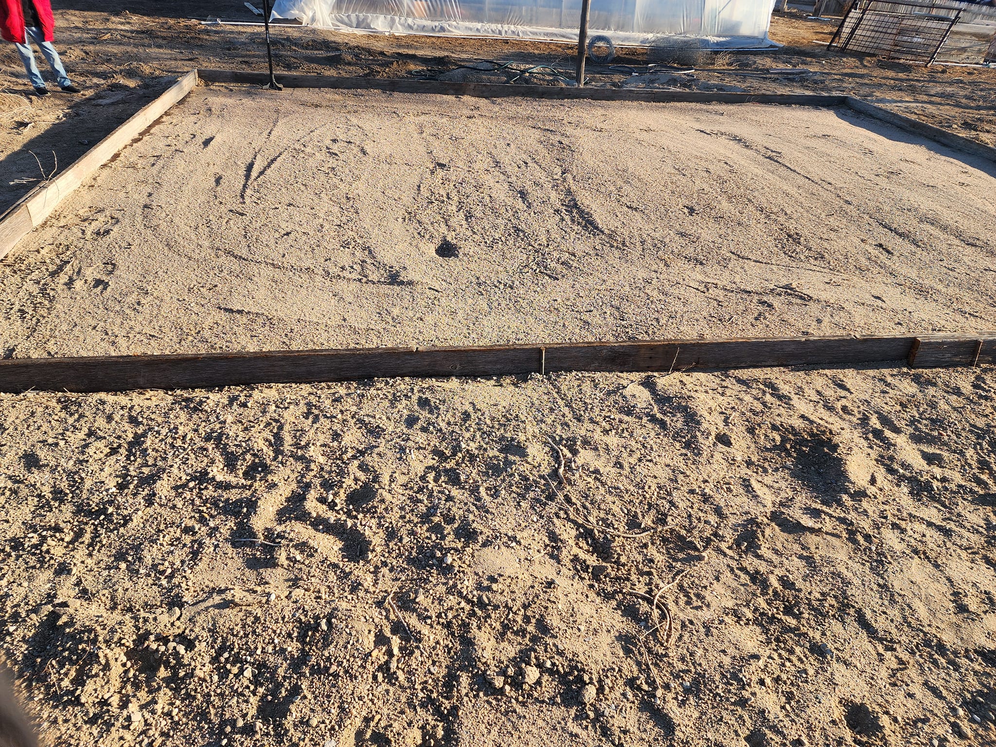  for BM Construction  in La Junta, CO