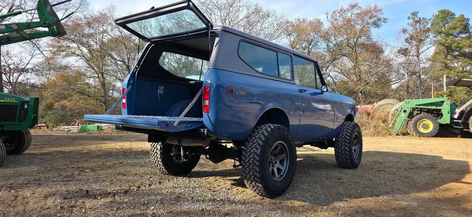  for Cave Spring Customs in Cave Spring, GA