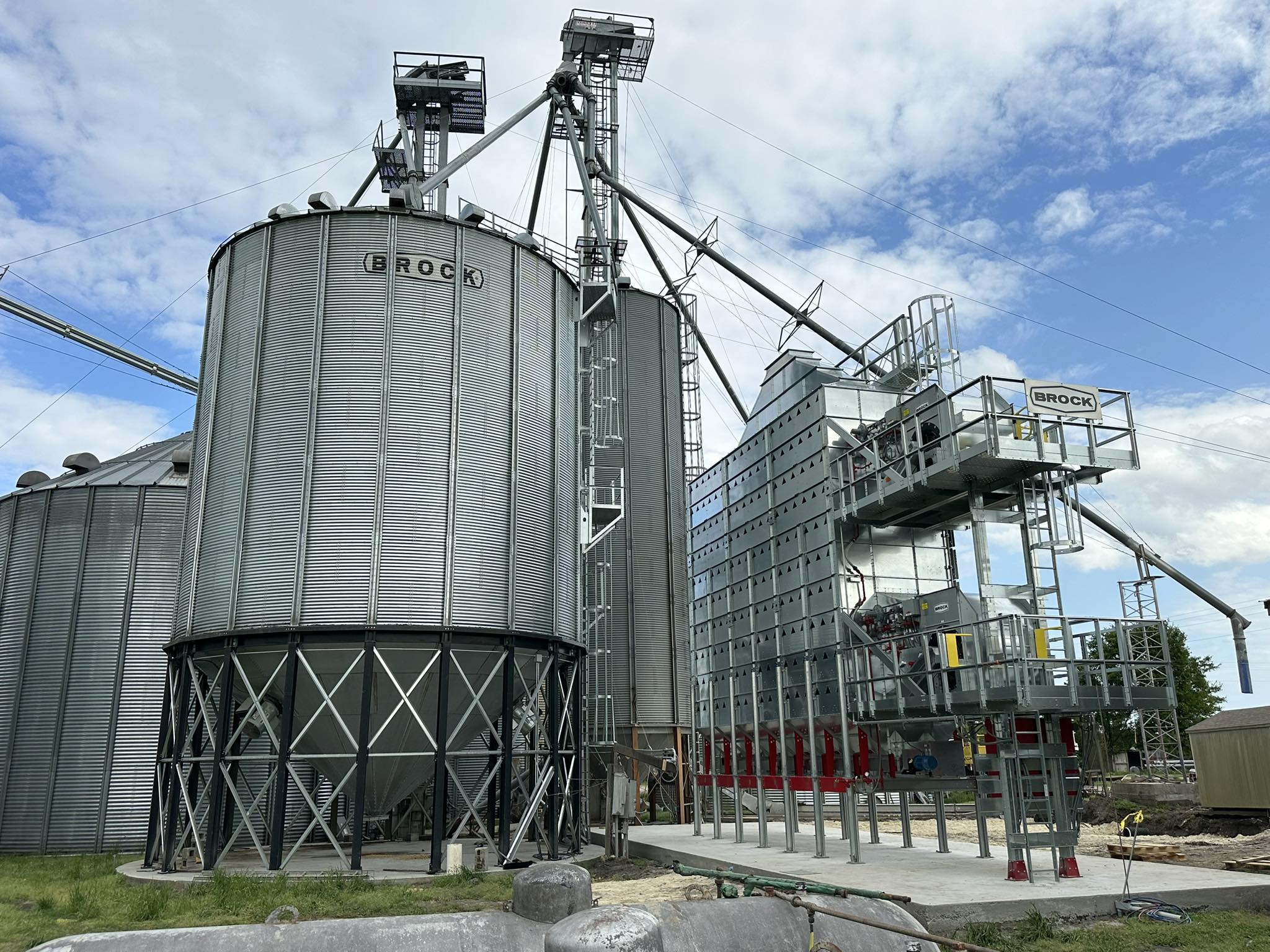 Grain Dryer Sales and Service team in Plymouth, NC - people or person