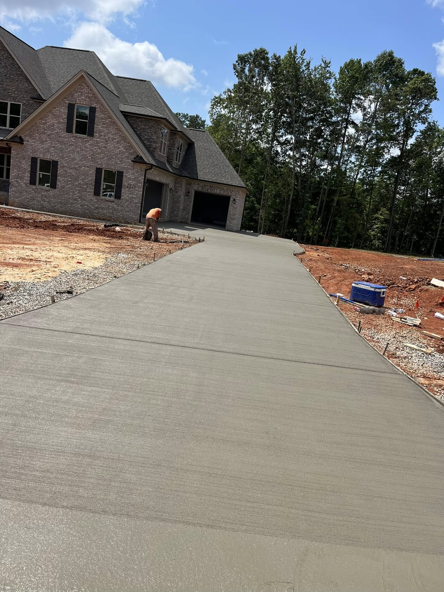 for EC Concrete in Kernersville, NC