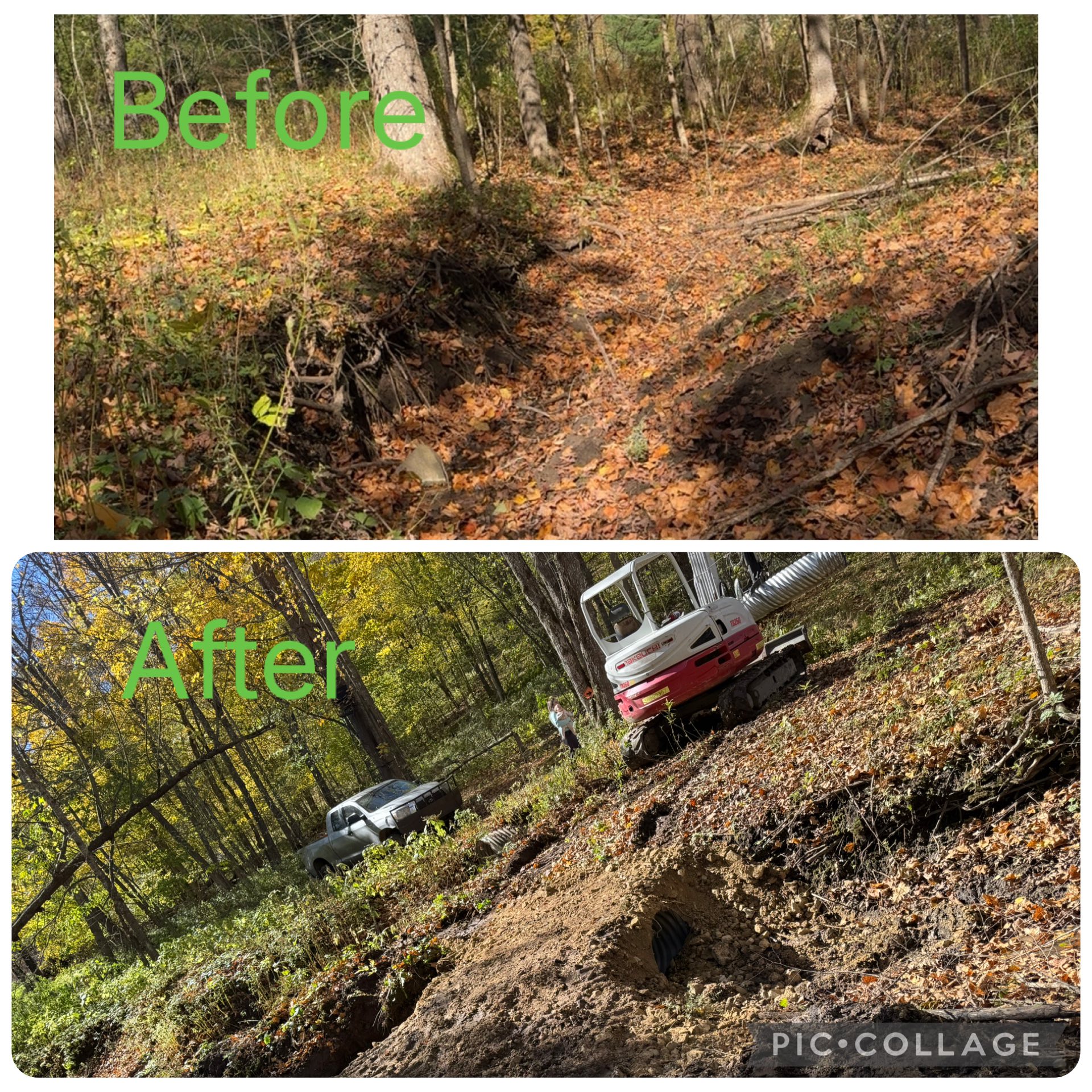  for H&R Land Services and Excavating in Eau Claire,  WI