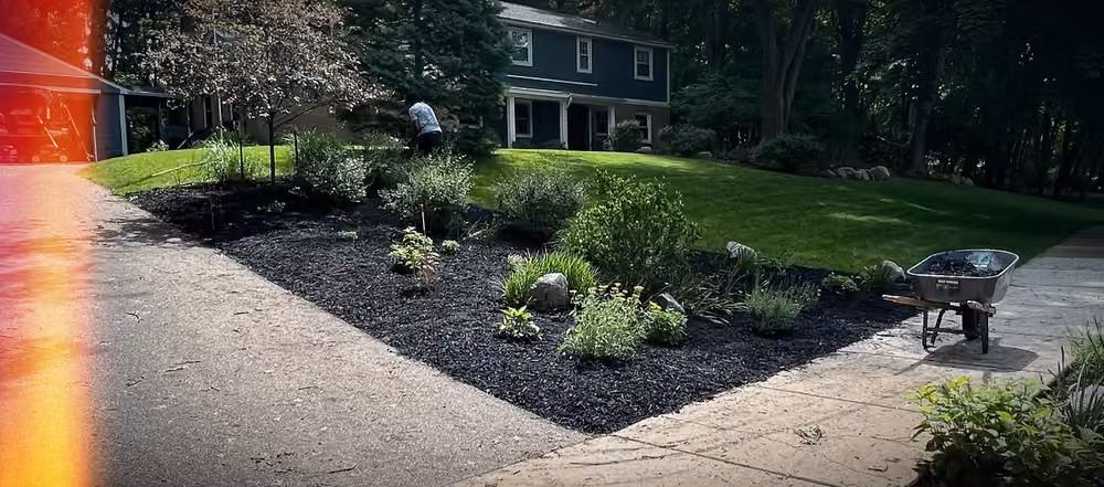 Kalamazoo Oasis: Transforming Outdoor Spaces with Expert Landscaping and Lawn Care