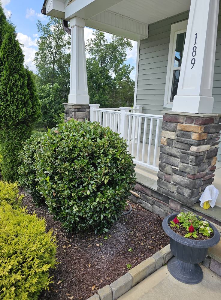 Fencing company Tru-Love Outdoor Services LLC in Greensboro, NC
