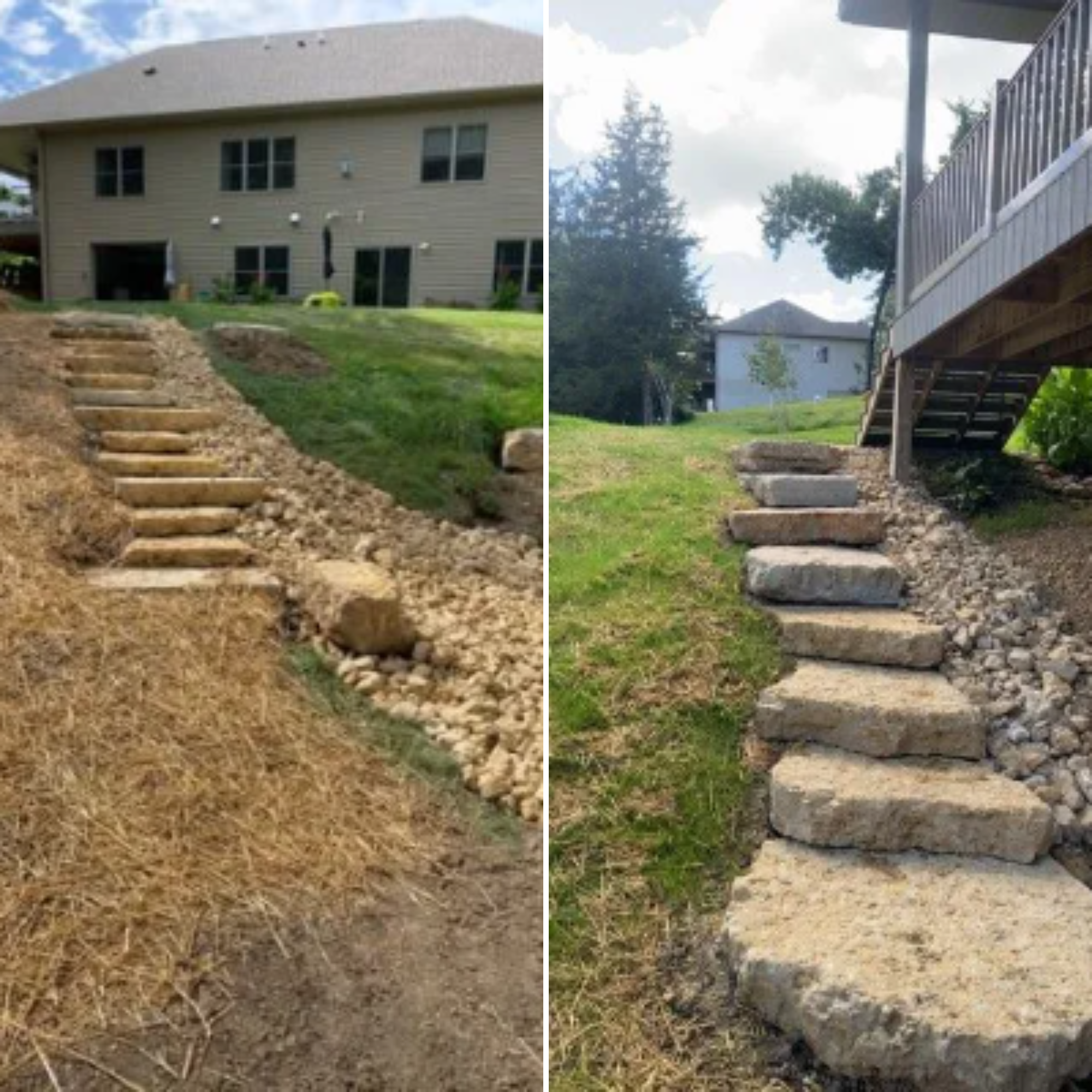  for TDC Excavating in Dubuque, IA