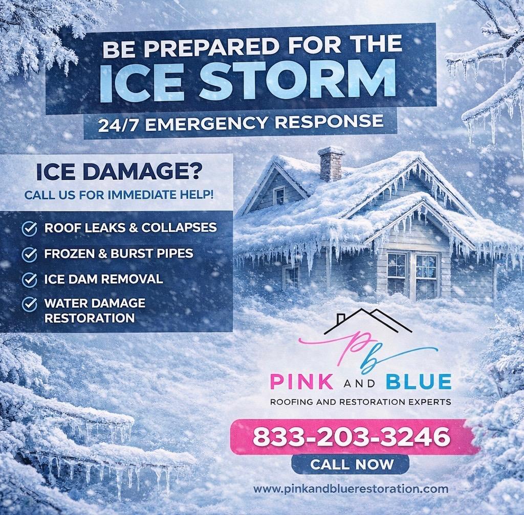  for Pink and Blue Restoration LLC in Hendersonville, NC