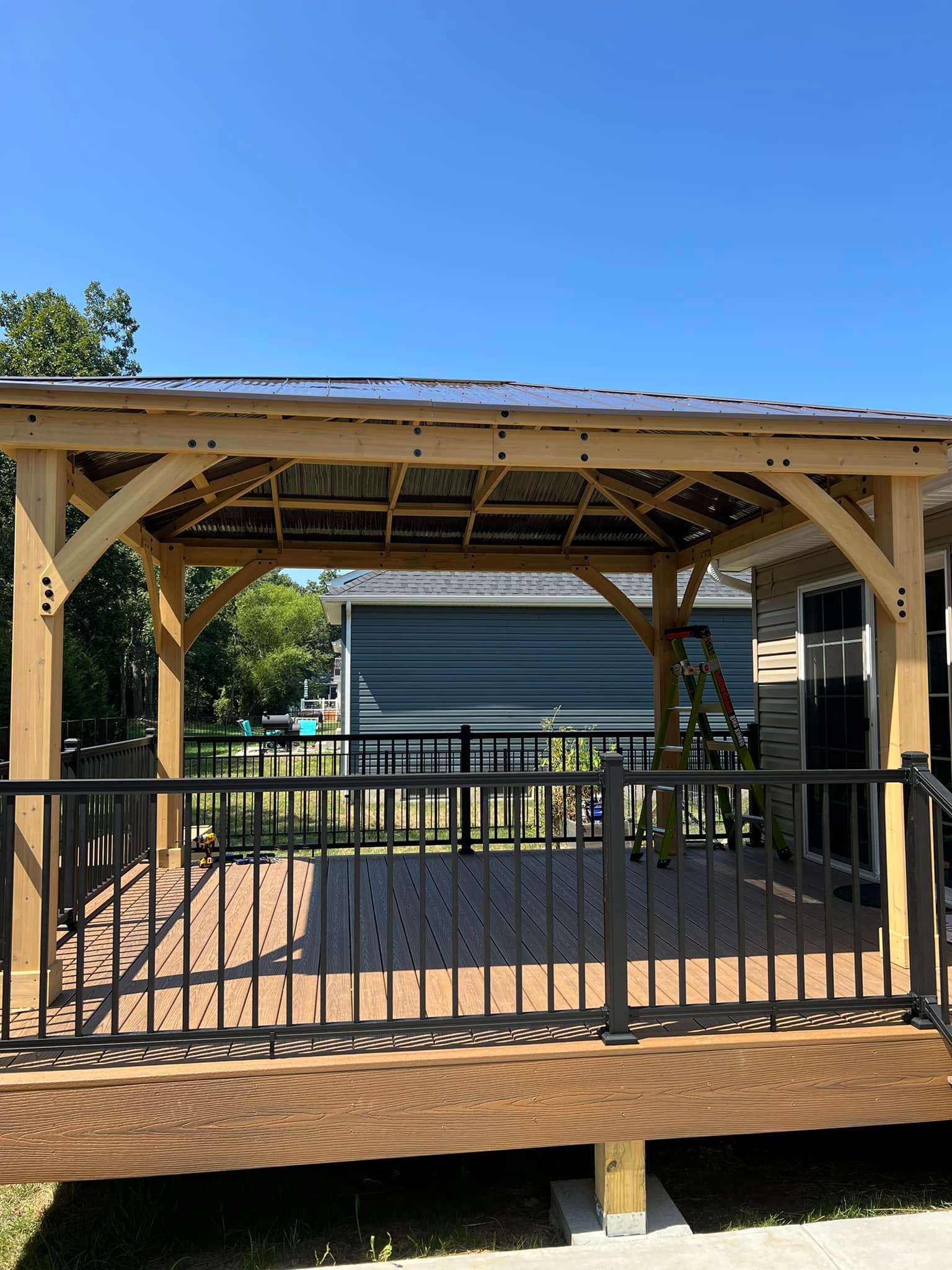 Construction & Remodeling Company company Jones Brothers Construction in Washington, MO