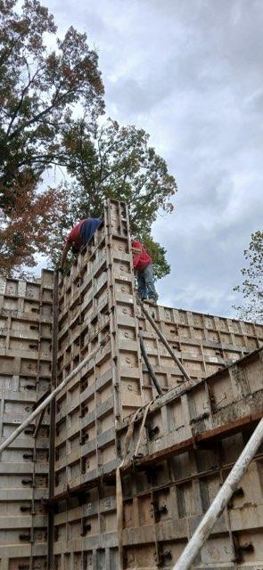  for Precision Foundation in Knoxville, TN