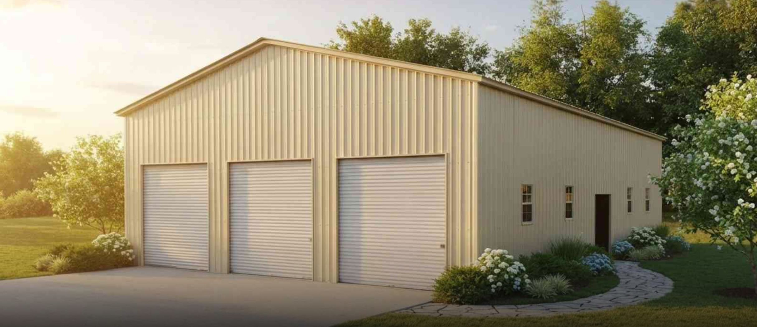 Ironworks - High-Bay Shop with Heavy-Lift Capability