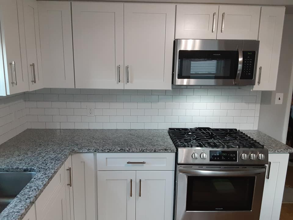 Construction & Remodeling company DCA Carpentry Solutions LLC in Brook Park, OH