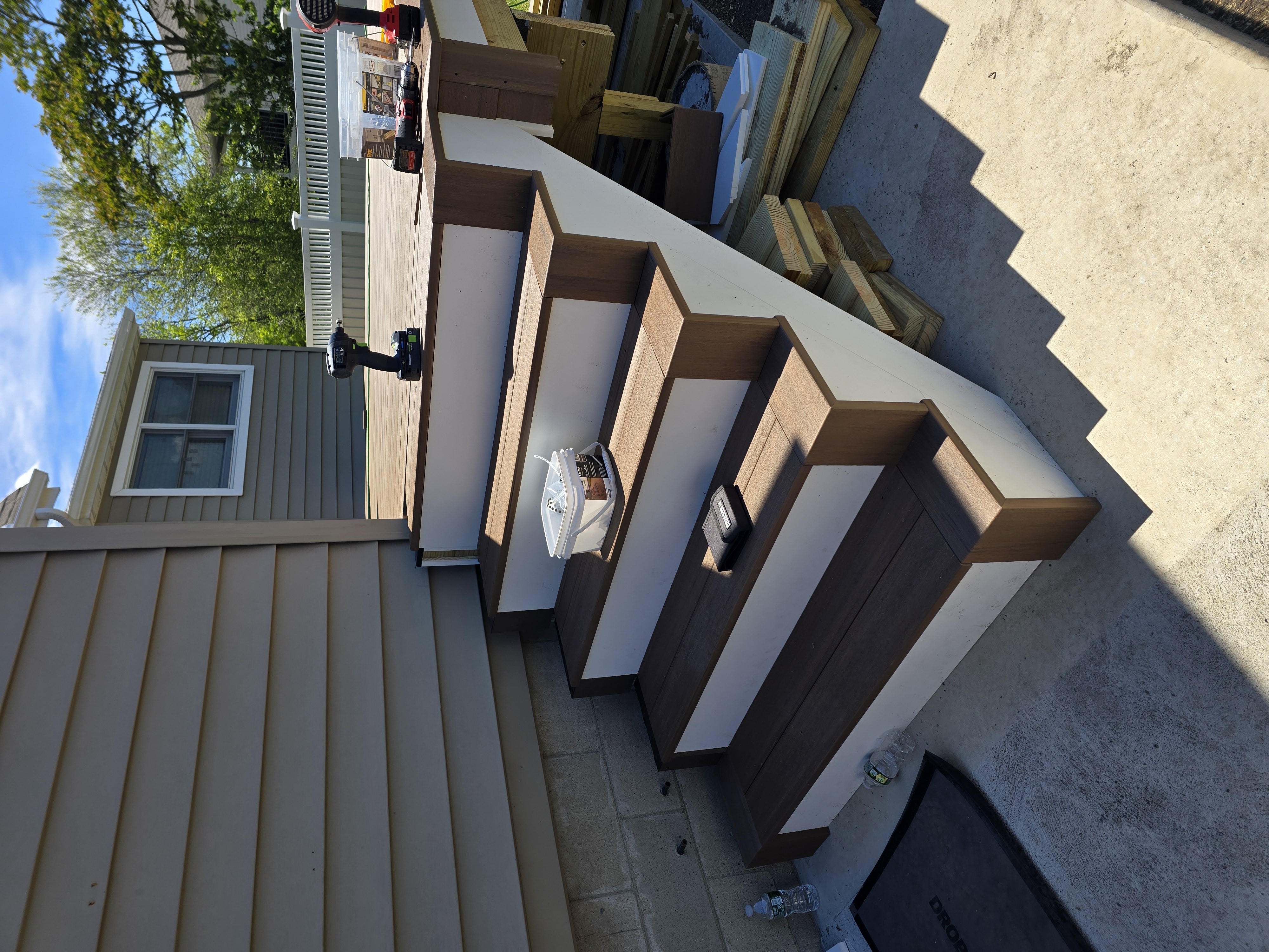  for New Age Construction & Design in Baldwin, NY