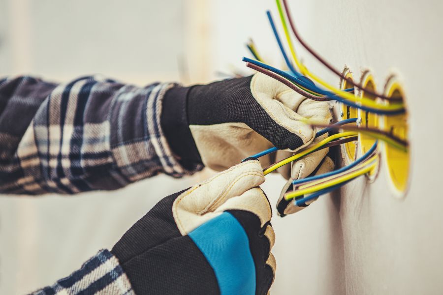 Brooks Electric LLC team in Erie, CO - people or person