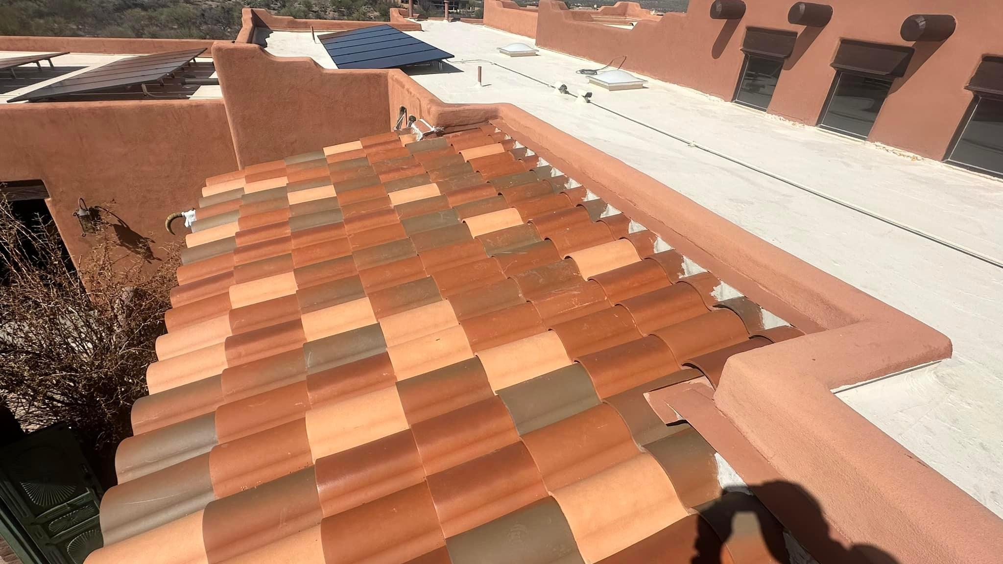 Roofing company Alpha Roofing LLC  in Tucson,  AZ