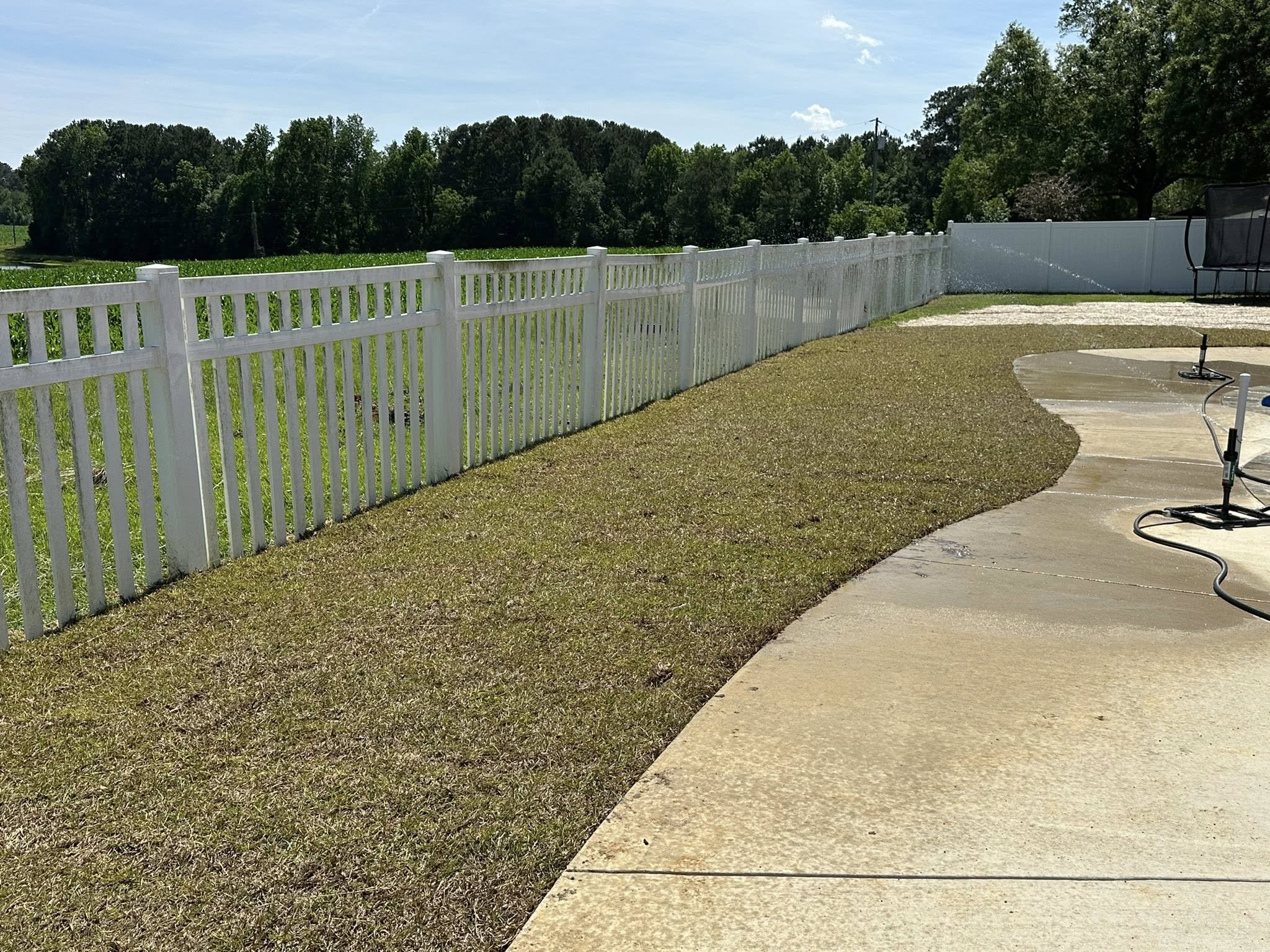 for San-Lee Lawncare & Fencing in Sanford, NC