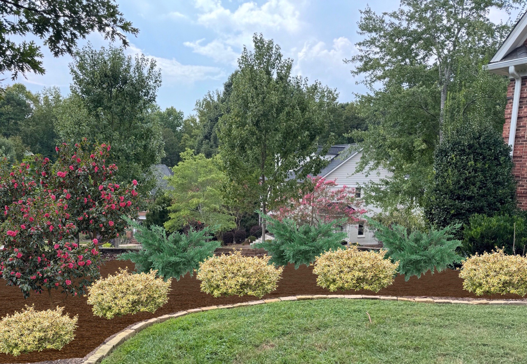  for Upcycled Landscape and Design in Charlotte, NC