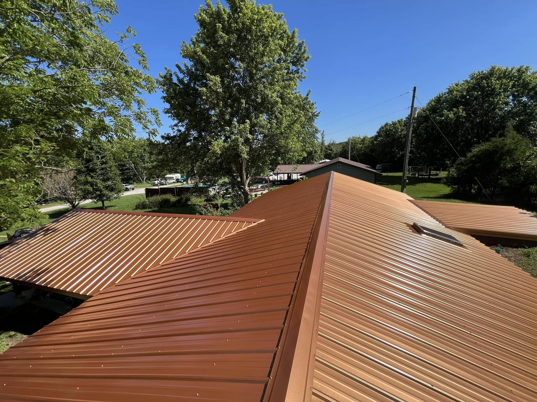 Roofing company Elevated Roofing & Exteriors in Fulton, MO