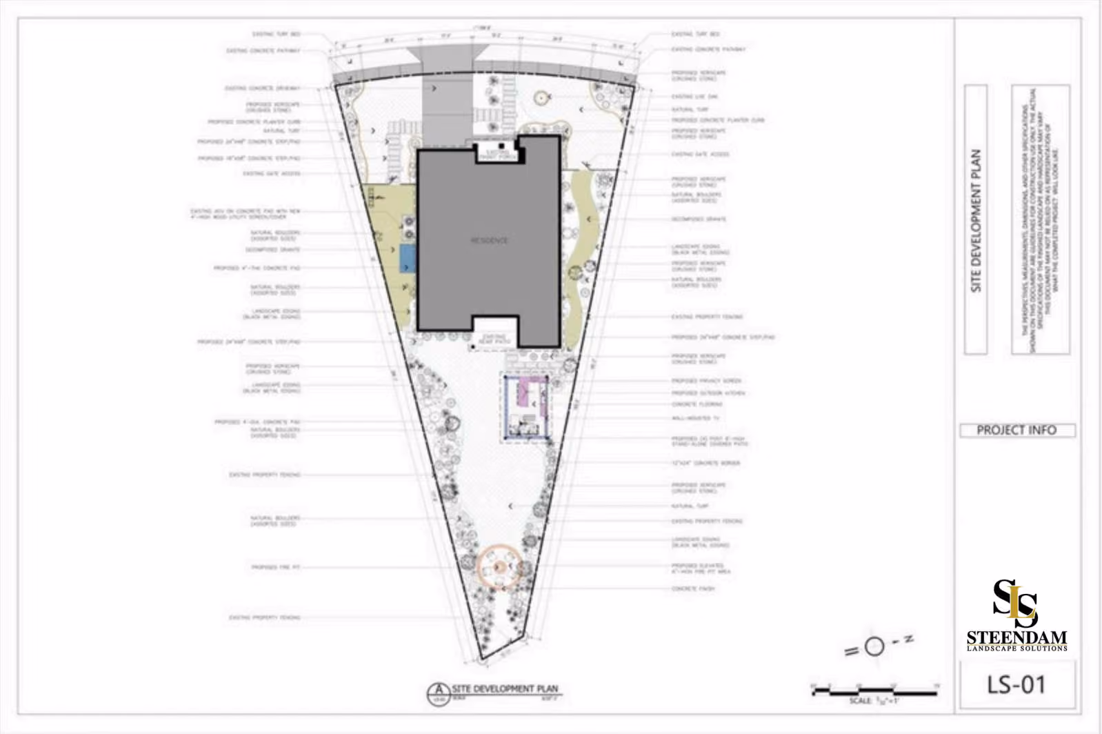 3D Landscape Design and Outdoor Kitchen Planning in Iowa
