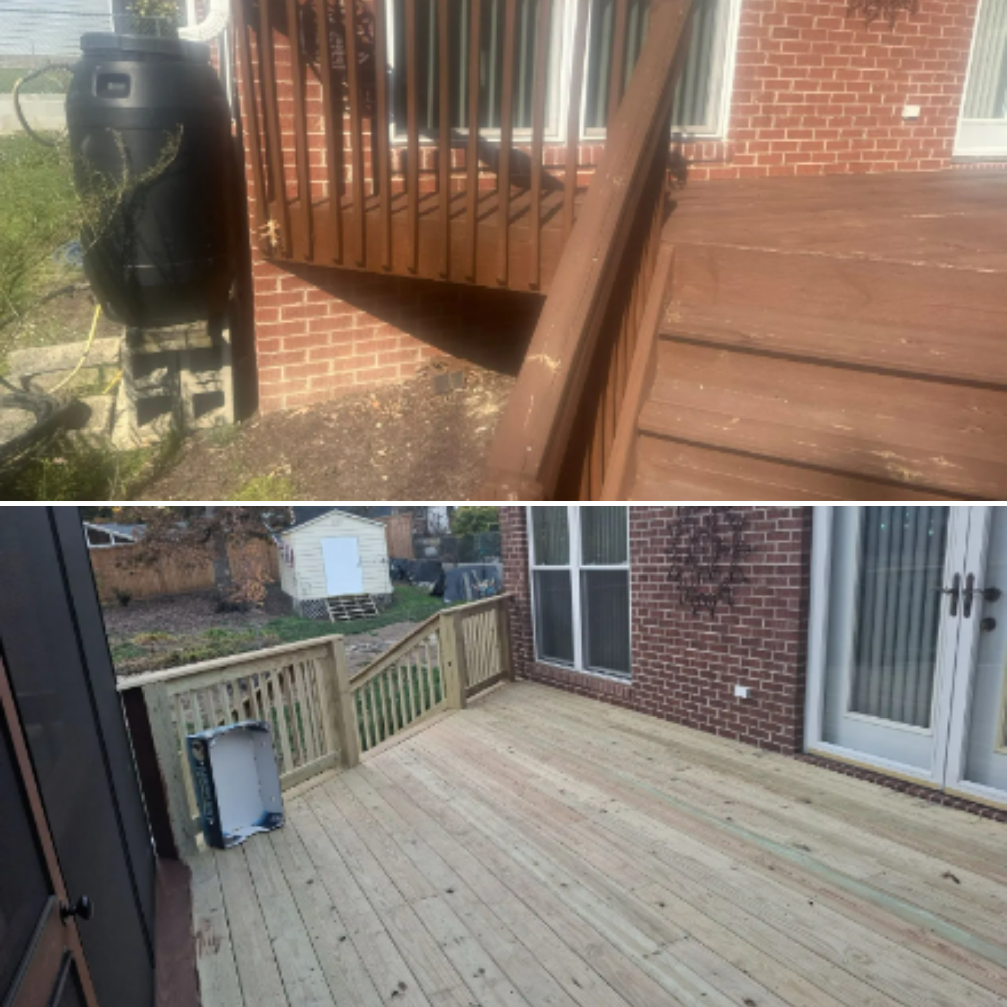  for Rescue Construction LLC in Marietta, SC