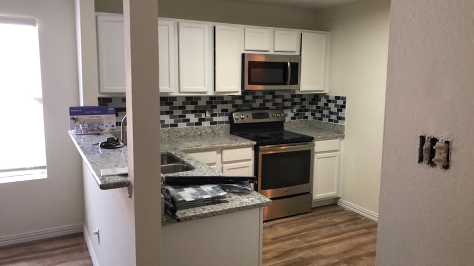  for Texas Build Construction LLC in Arlington, TX