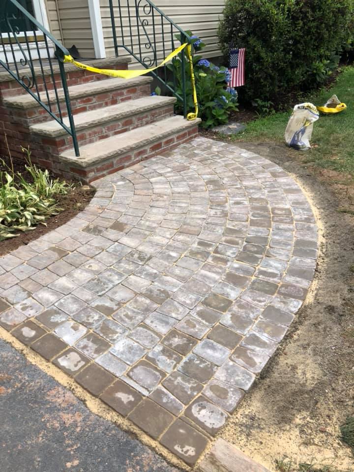 Landscaping company Fratesi Landscaping in Edison, NJ