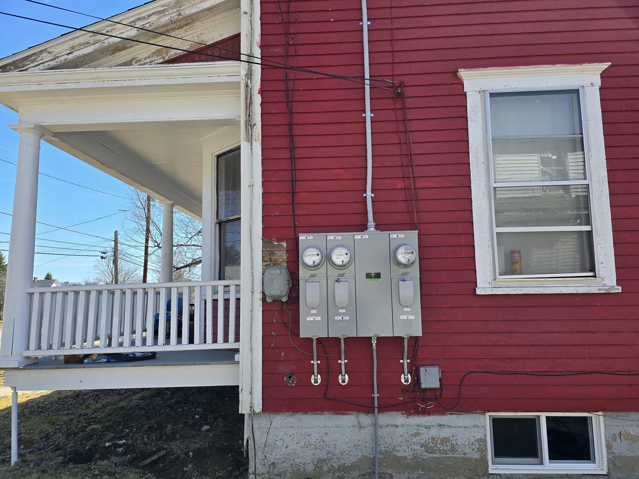 Electrician company AWM Electric in Fort Fairfield, ME