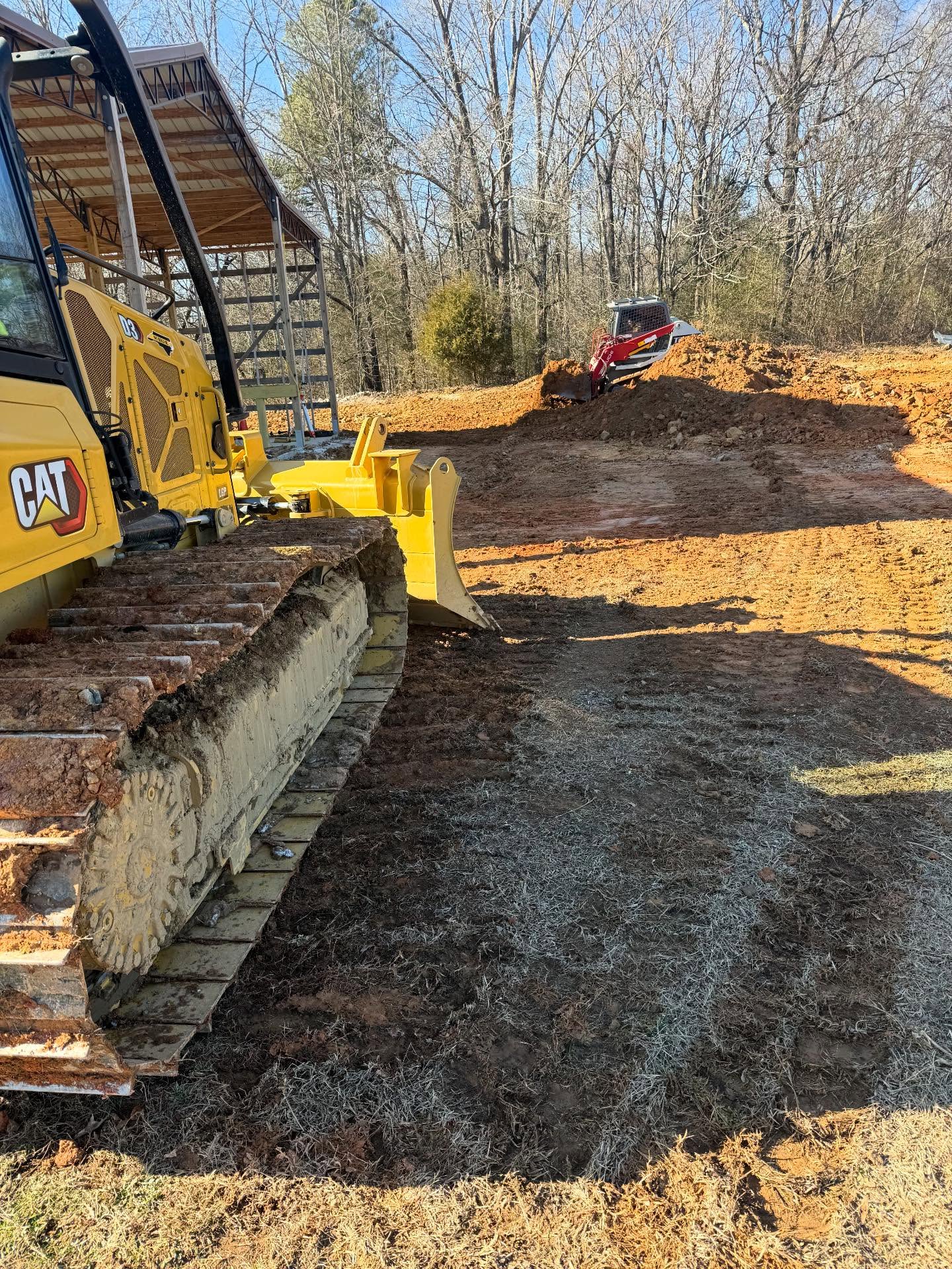 Excavating Company company Mighty Moose in Charlotte, NC