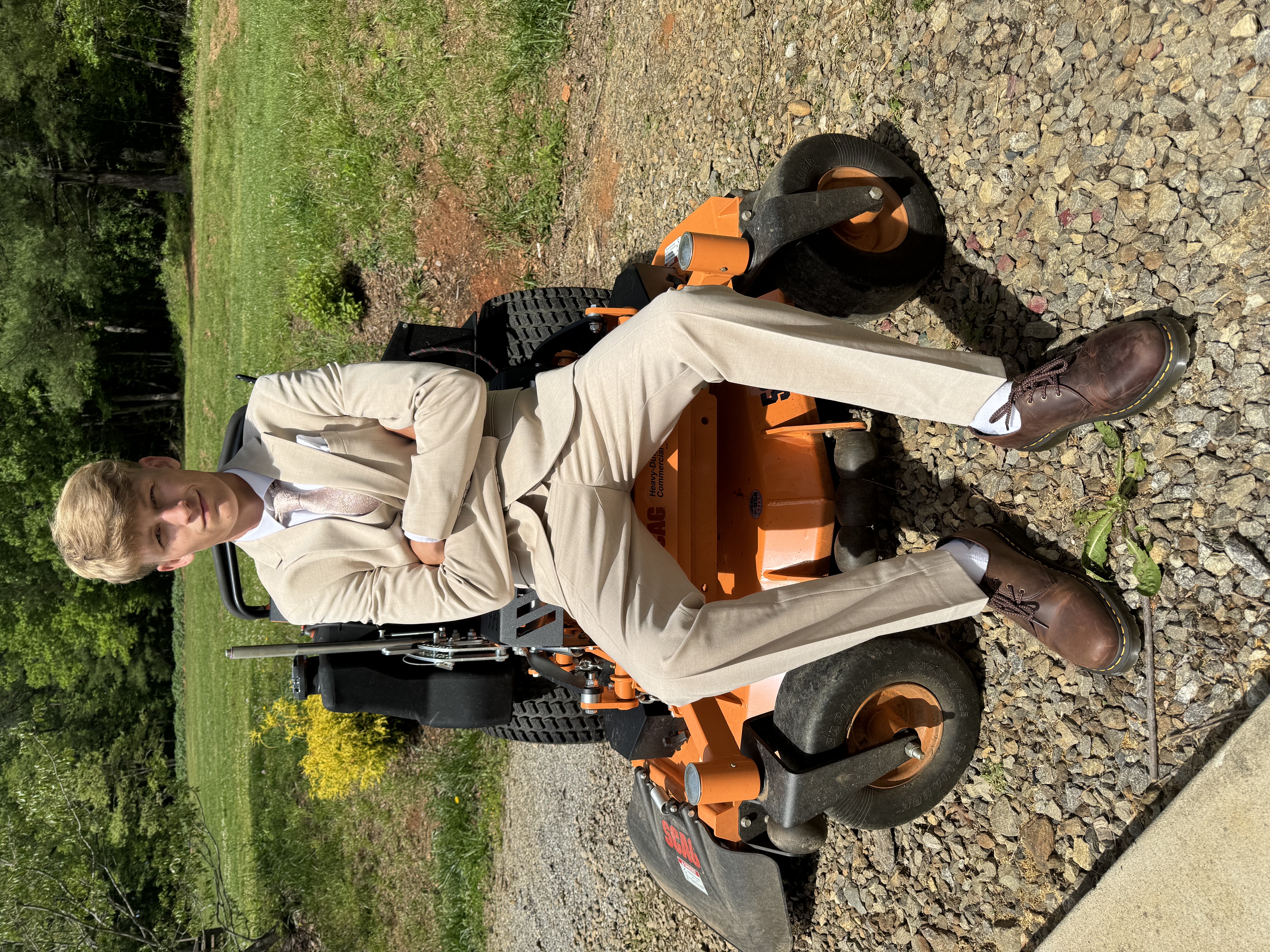  for John Lawns in Candler, NC