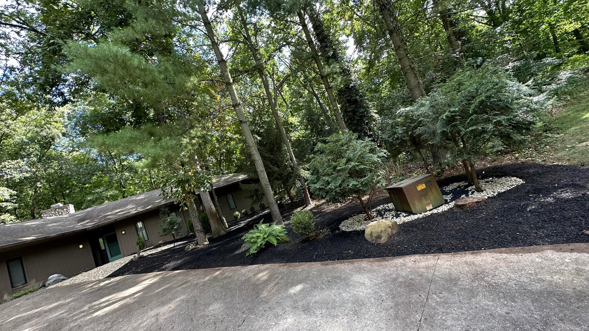  for Lalo's Landscaping in Goshen, IN