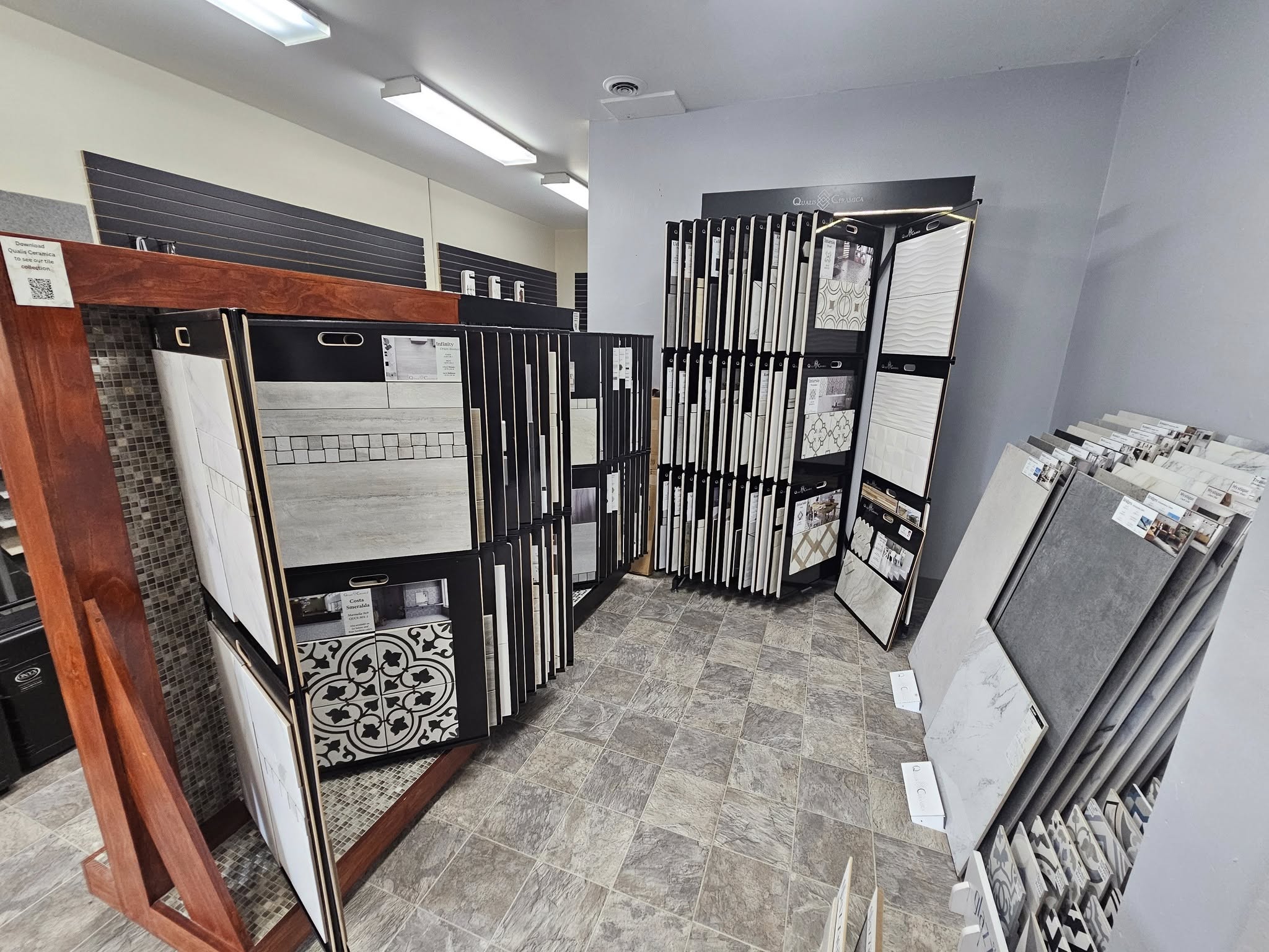 Flooring company Our Family Flooring in Troy, PA