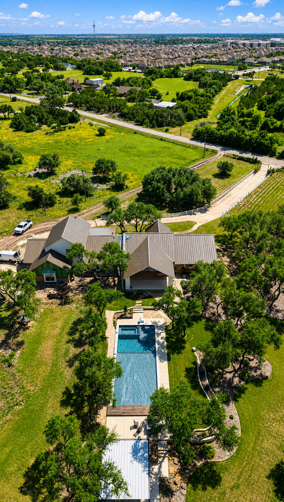  for LIV Roofing Services in Liberty Hill, TX
