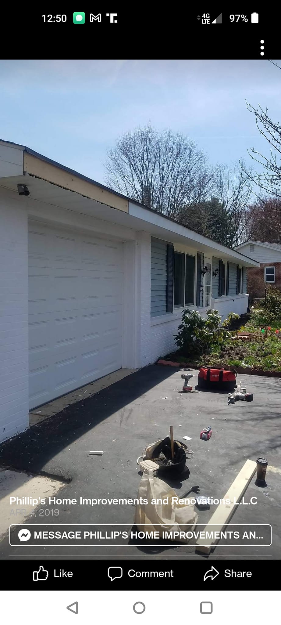  for Phillip's Home Improvements and Renovations LLC in Lancaster, PA