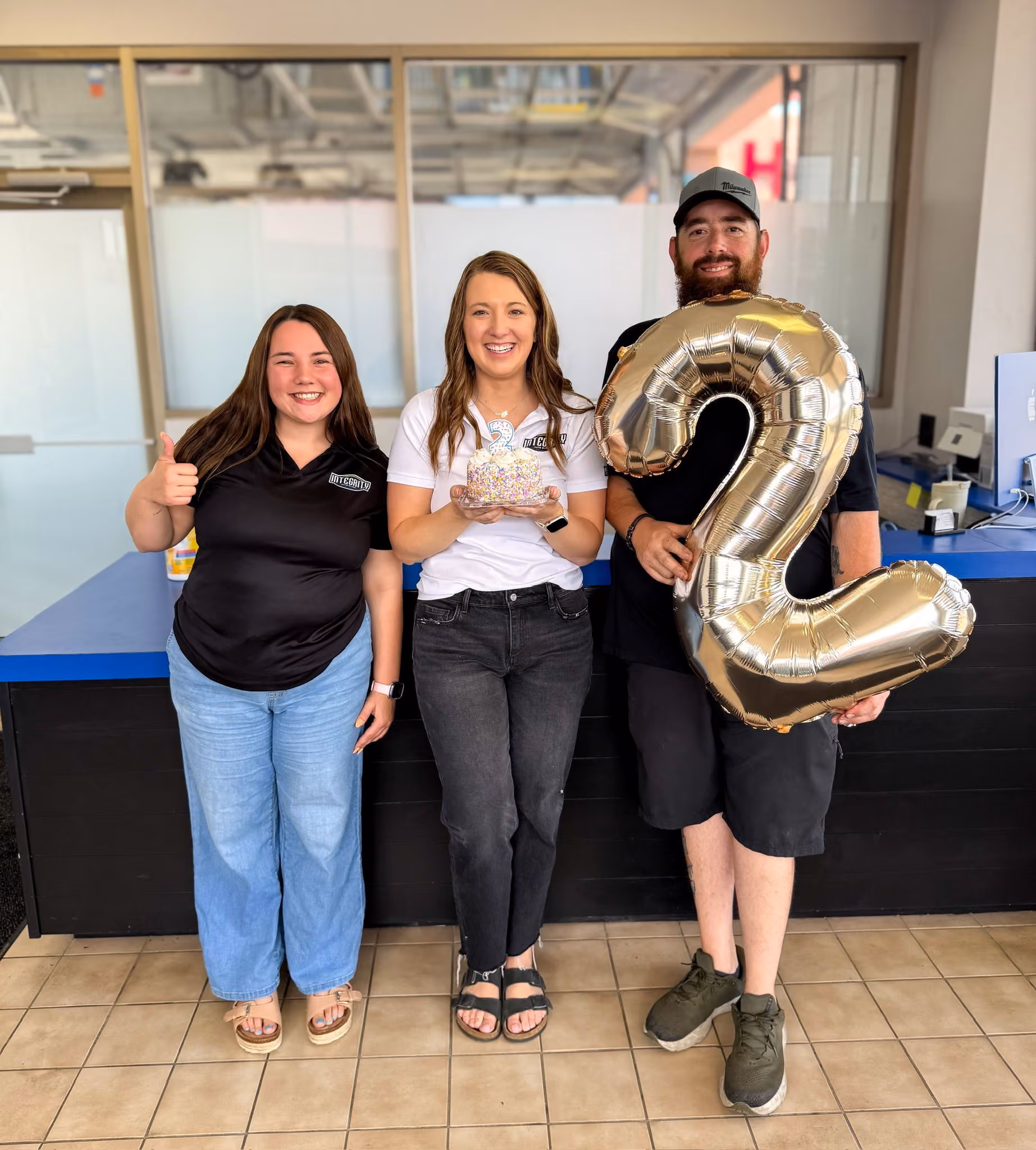 Integrity Auto Glass Hits 2 Years in Business