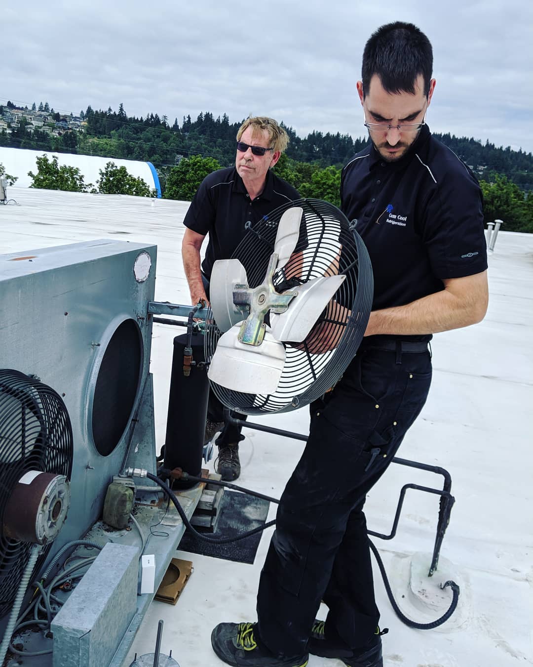  for Cam Cool Refrigeration in Port Coquitlam, BC