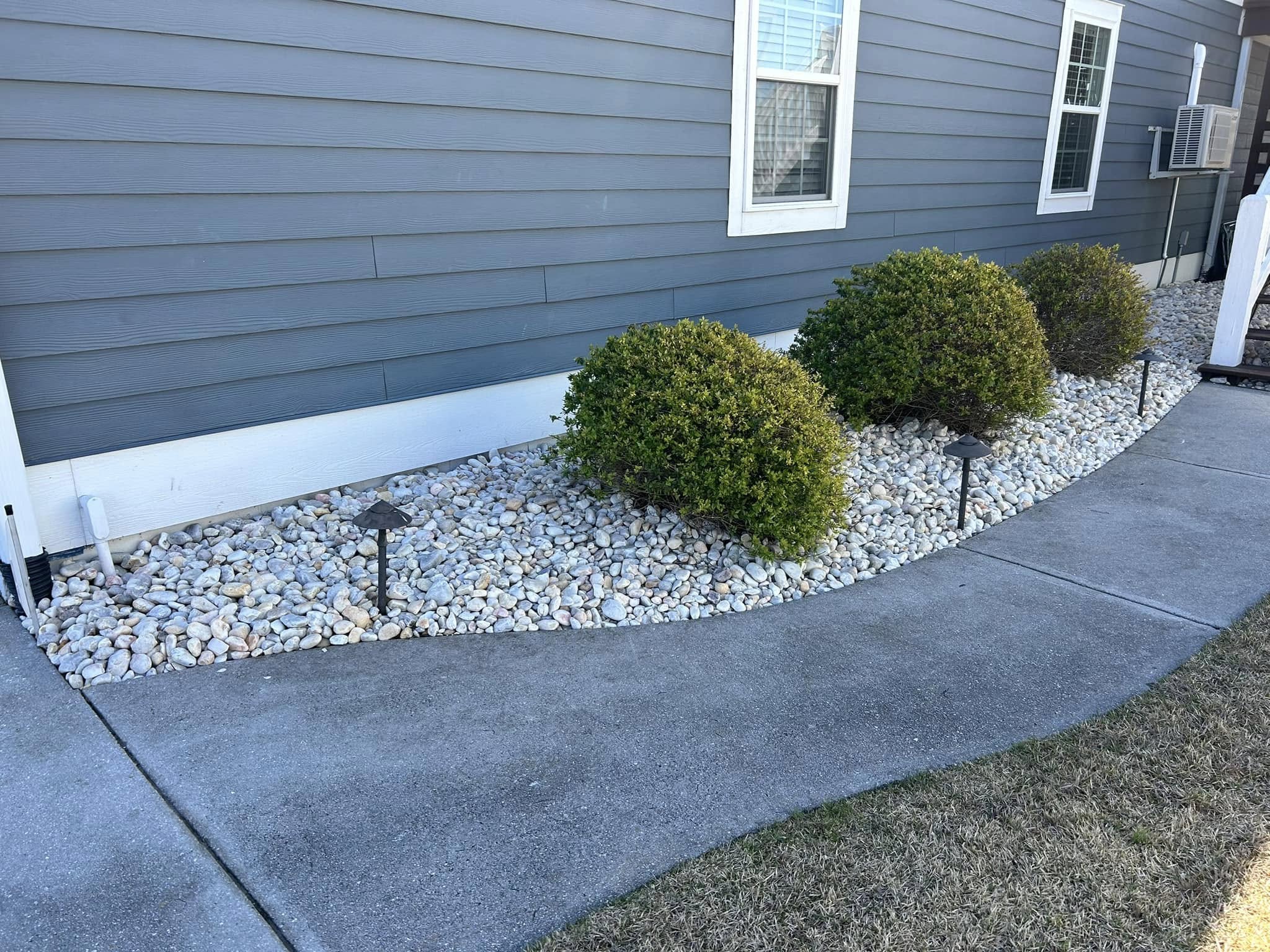 Top Notch Landscape team in Sneads Ferry, NC - people or person